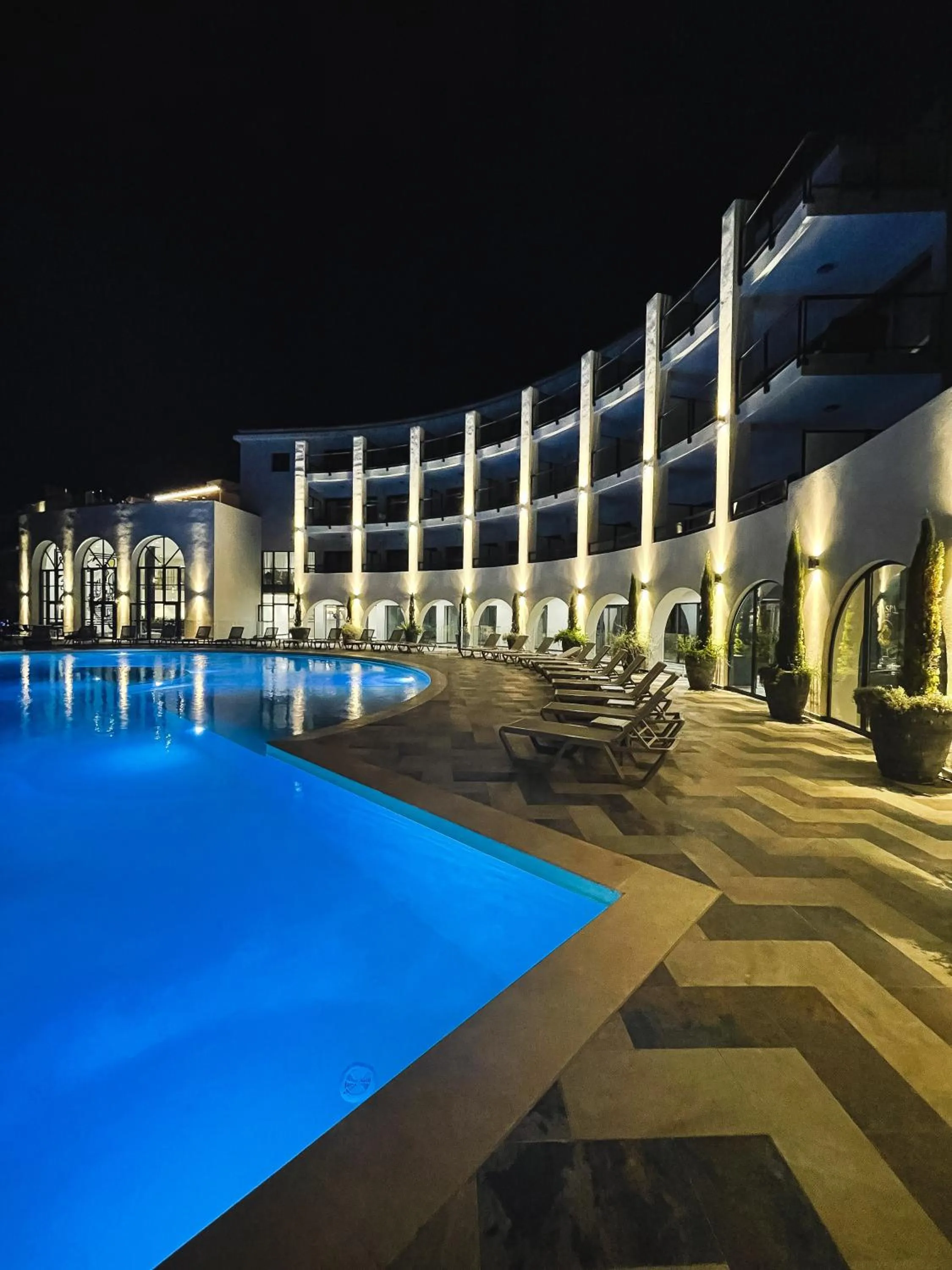 Night in Eco-Résidence Dolce Paese & Spa