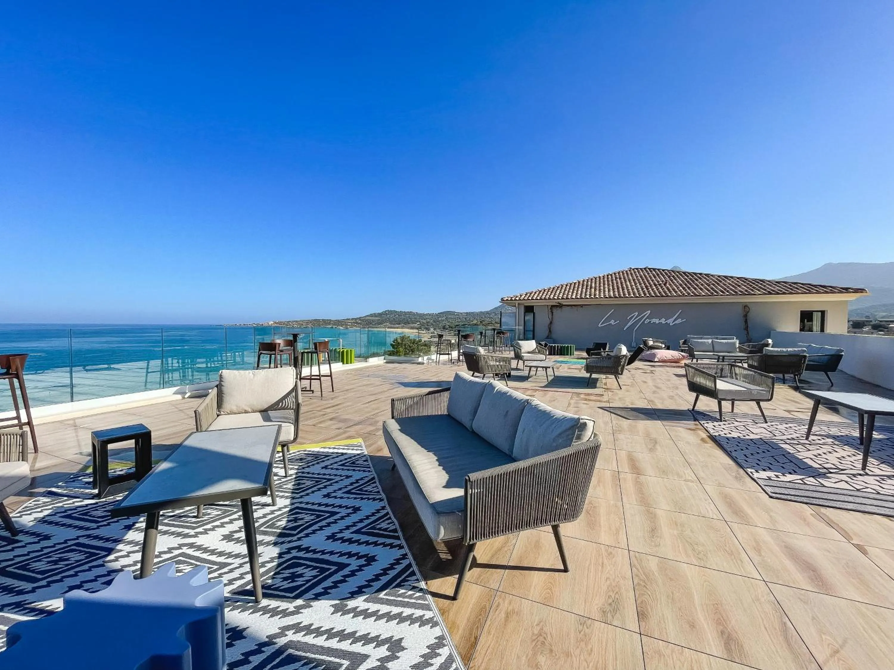 Restaurant/places to eat in Eco-Résidence Dolce Paese & Spa