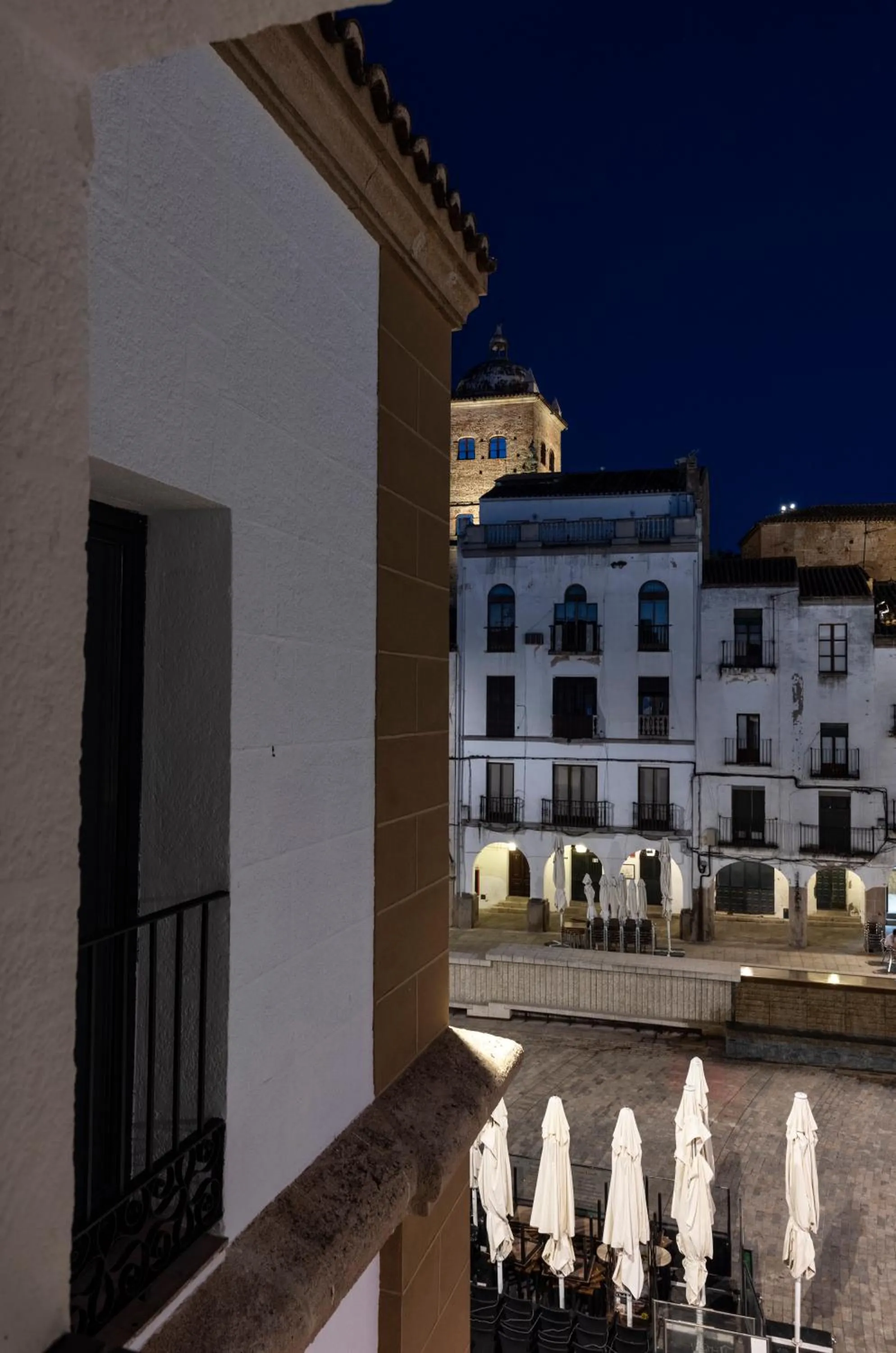 View (from property/room) in Apartamentos El Patio - Modernos con vistas en Plaza Mayor