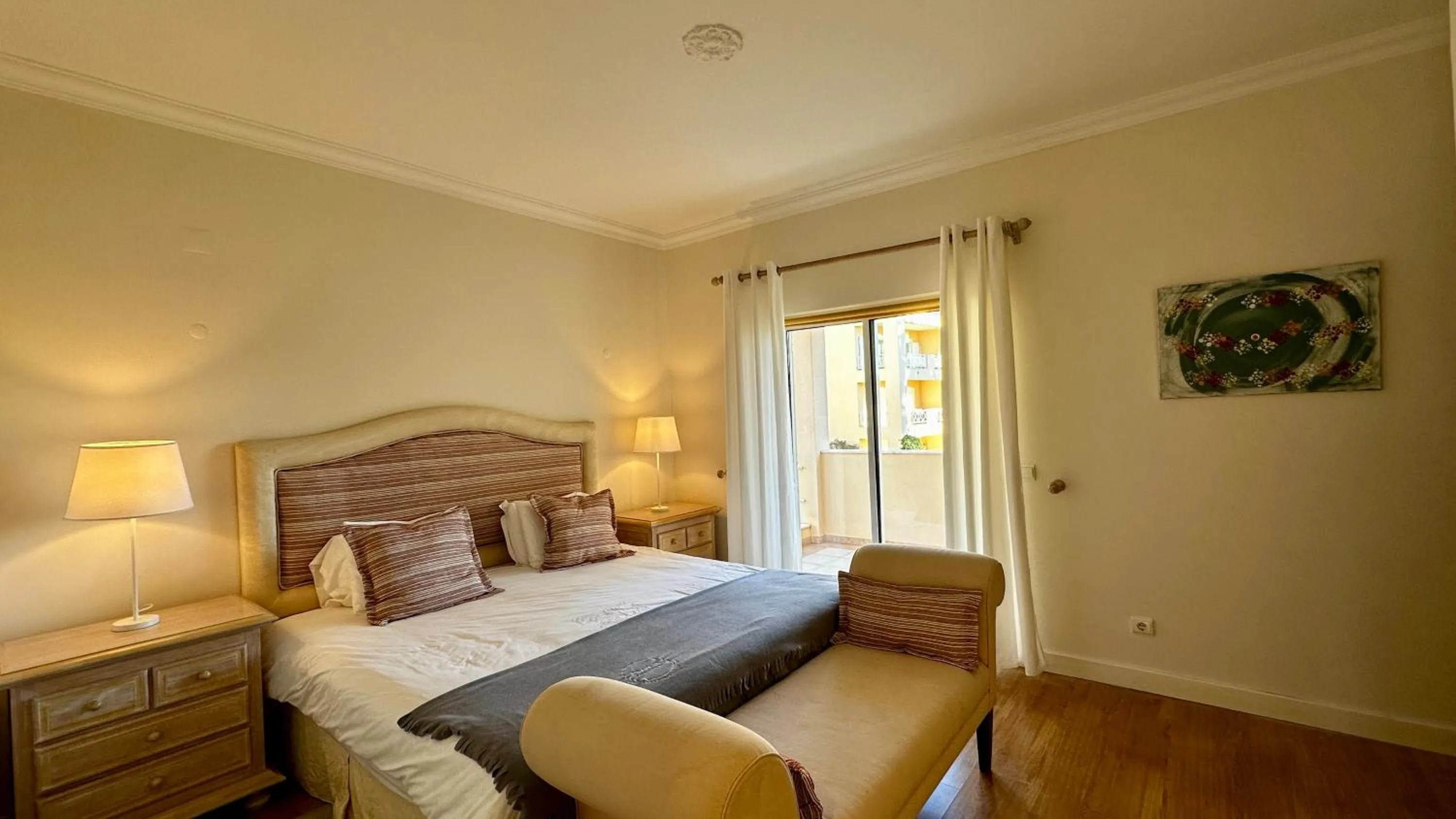 Ellegance - Shared Pool - 6 Guests - Vilamoura