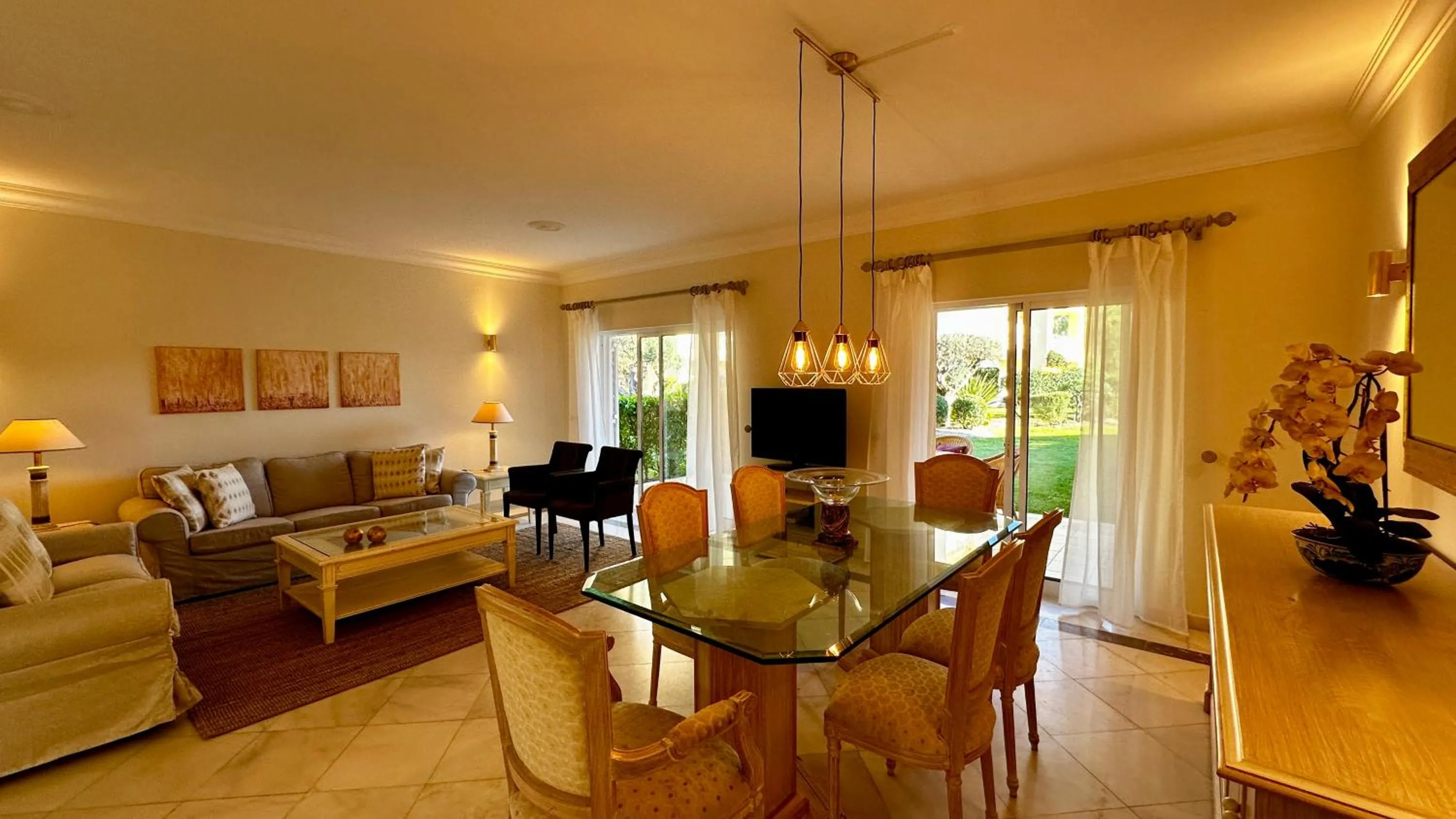 Ellegance - Shared Pool - 6 Guests - Vilamoura