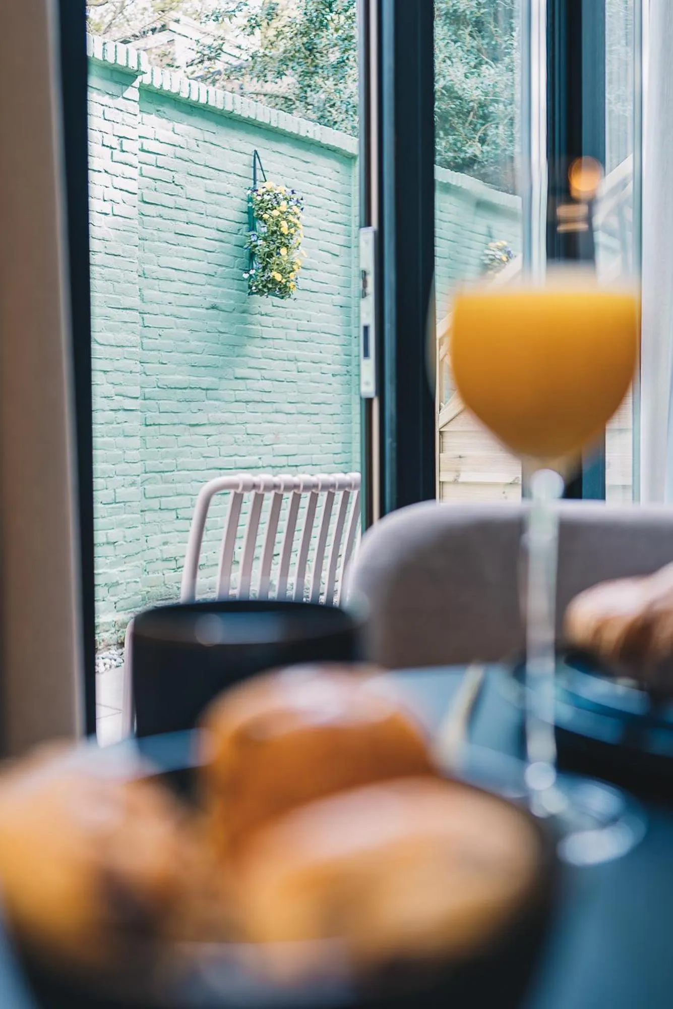 Living room in LVM Stays