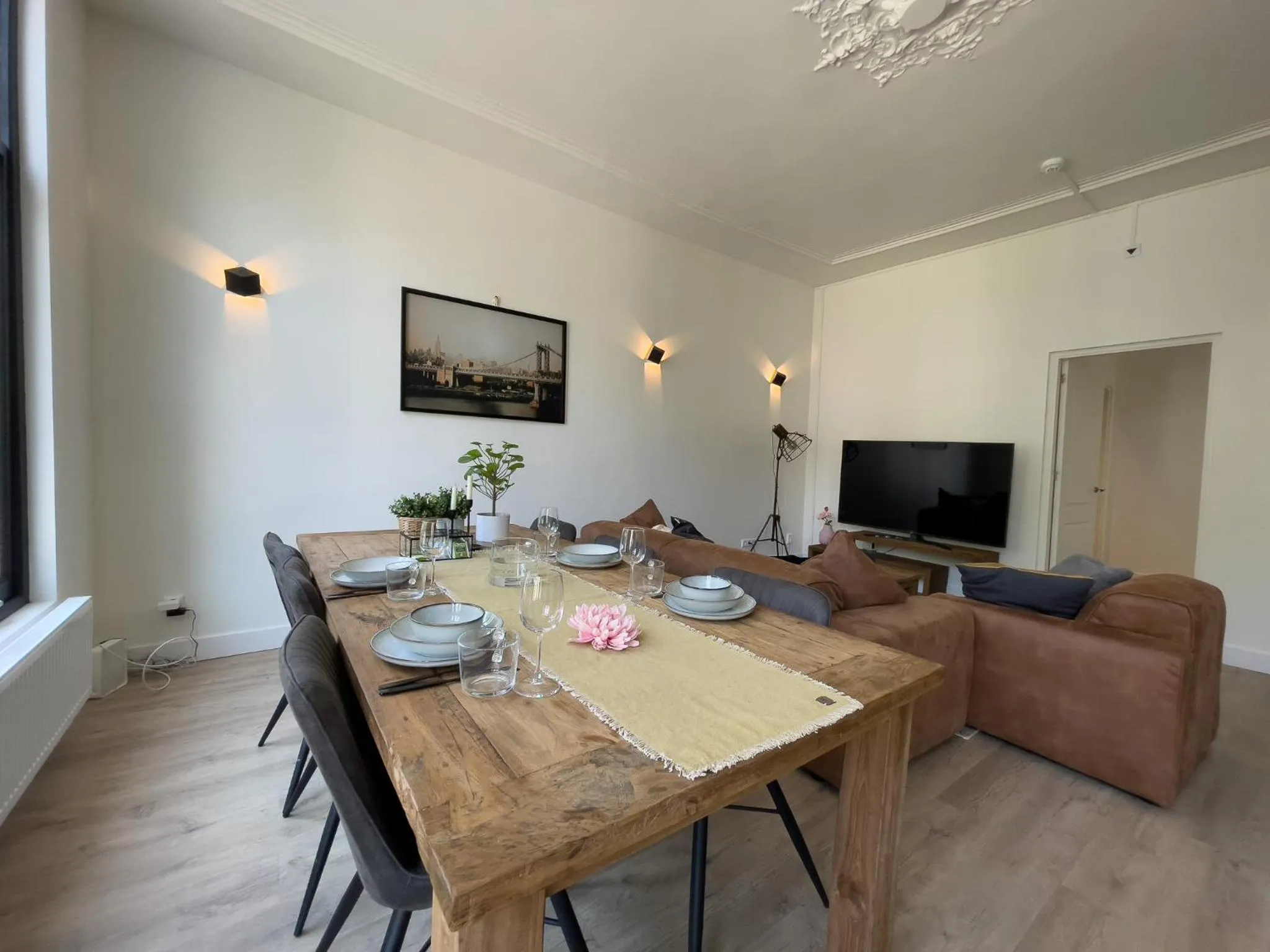 Living room in LVM Stays