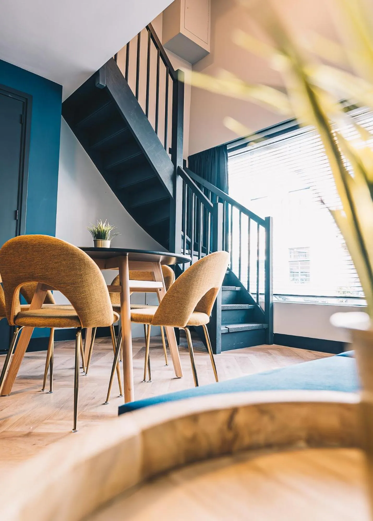 Living room in LVM Stays