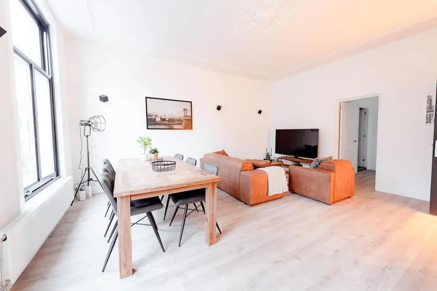 TV and multimedia in LVM Stays