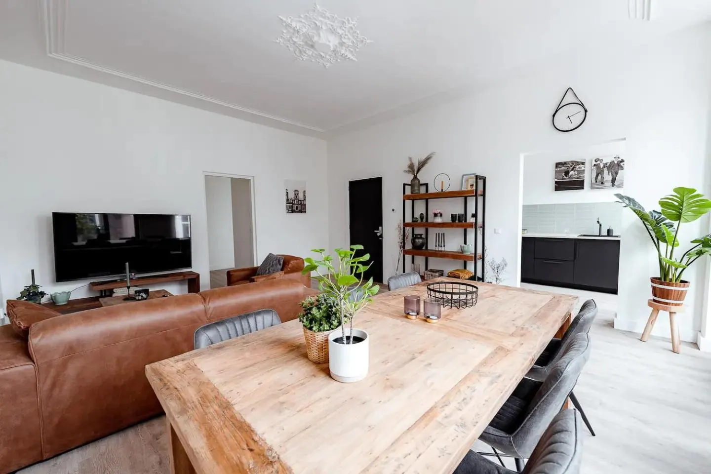 Living room in LVM Stays