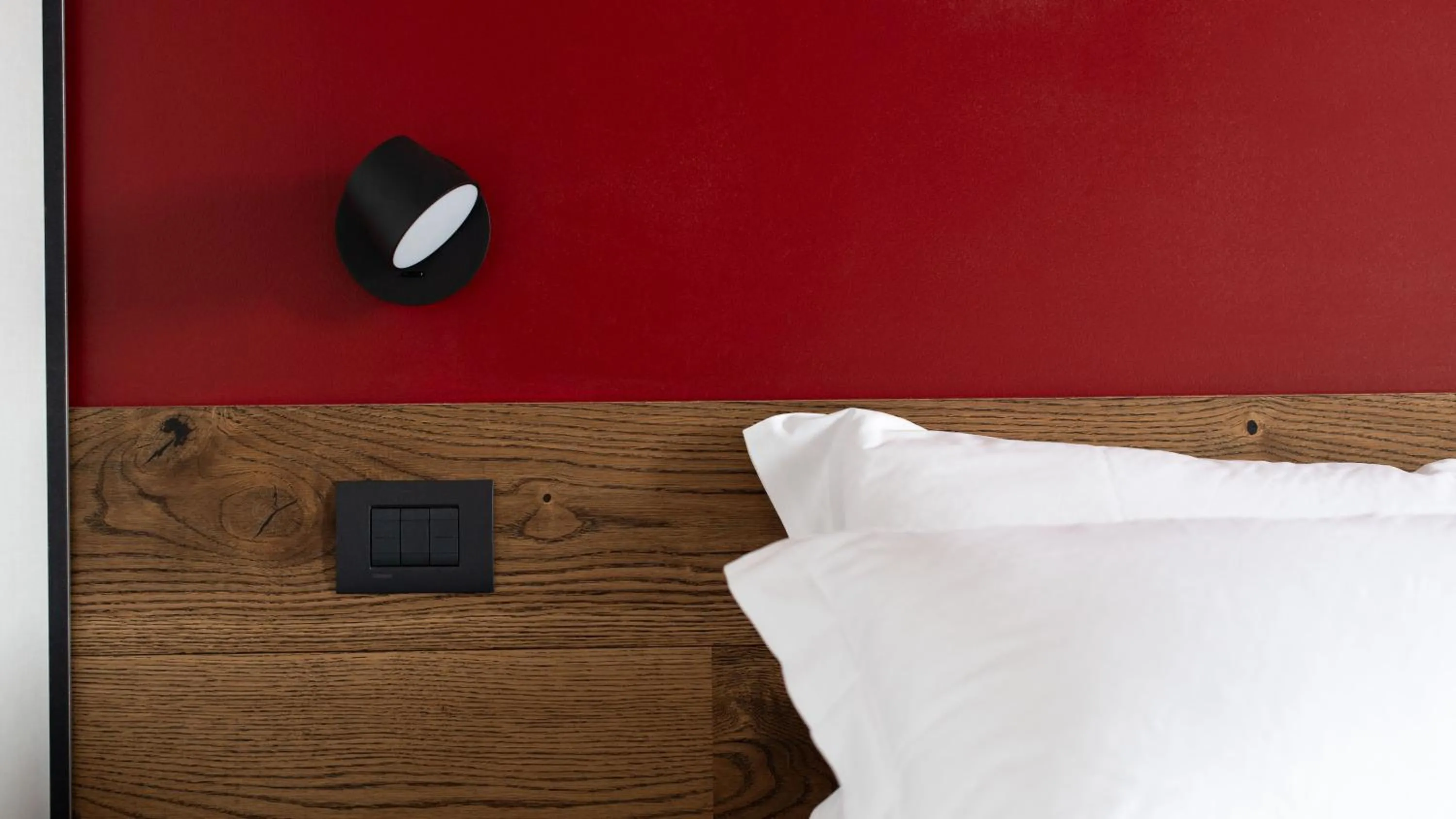Bedroom, Bed in Italianway - Morcelli 4