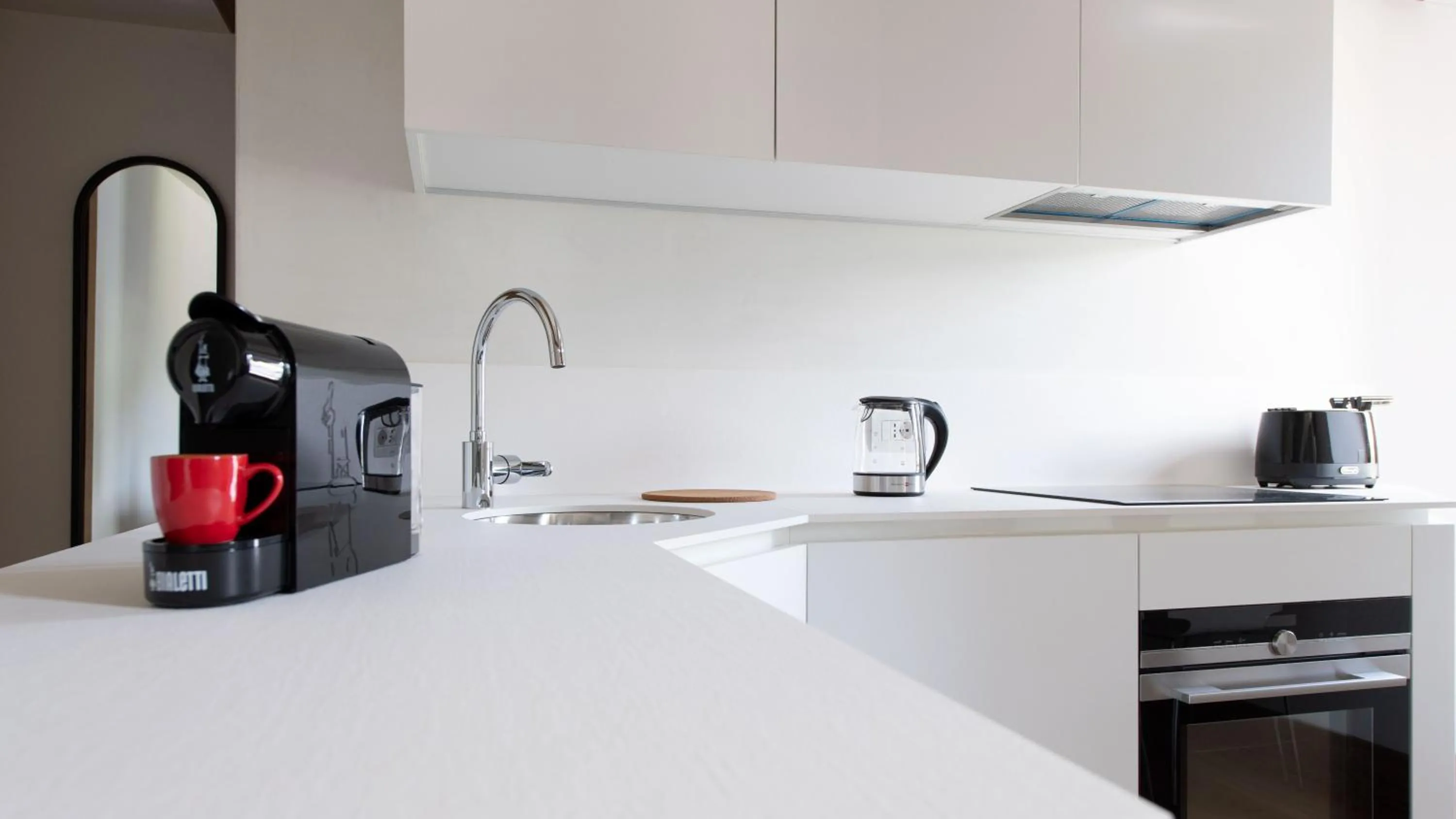 Kitchen or kitchenette in Italianway - Morcelli 4