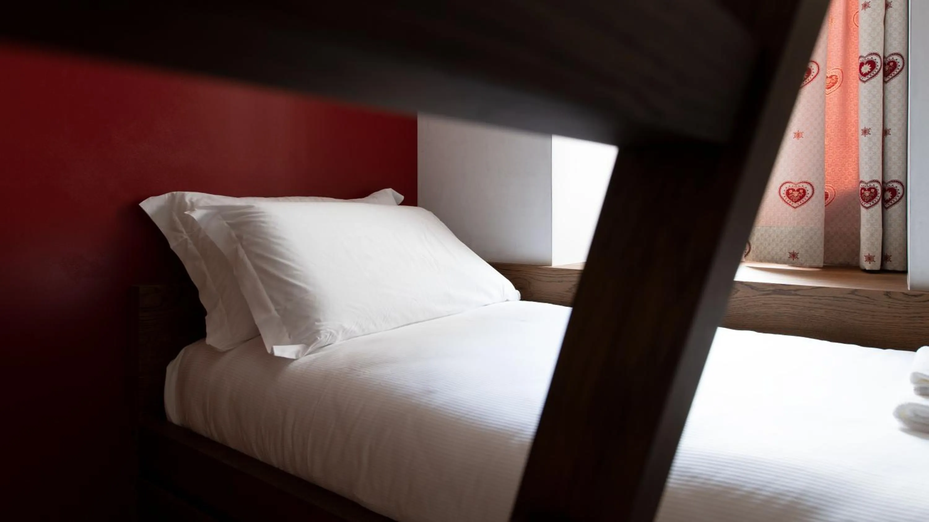 Bedroom, Bed in Italianway - Morcelli 4