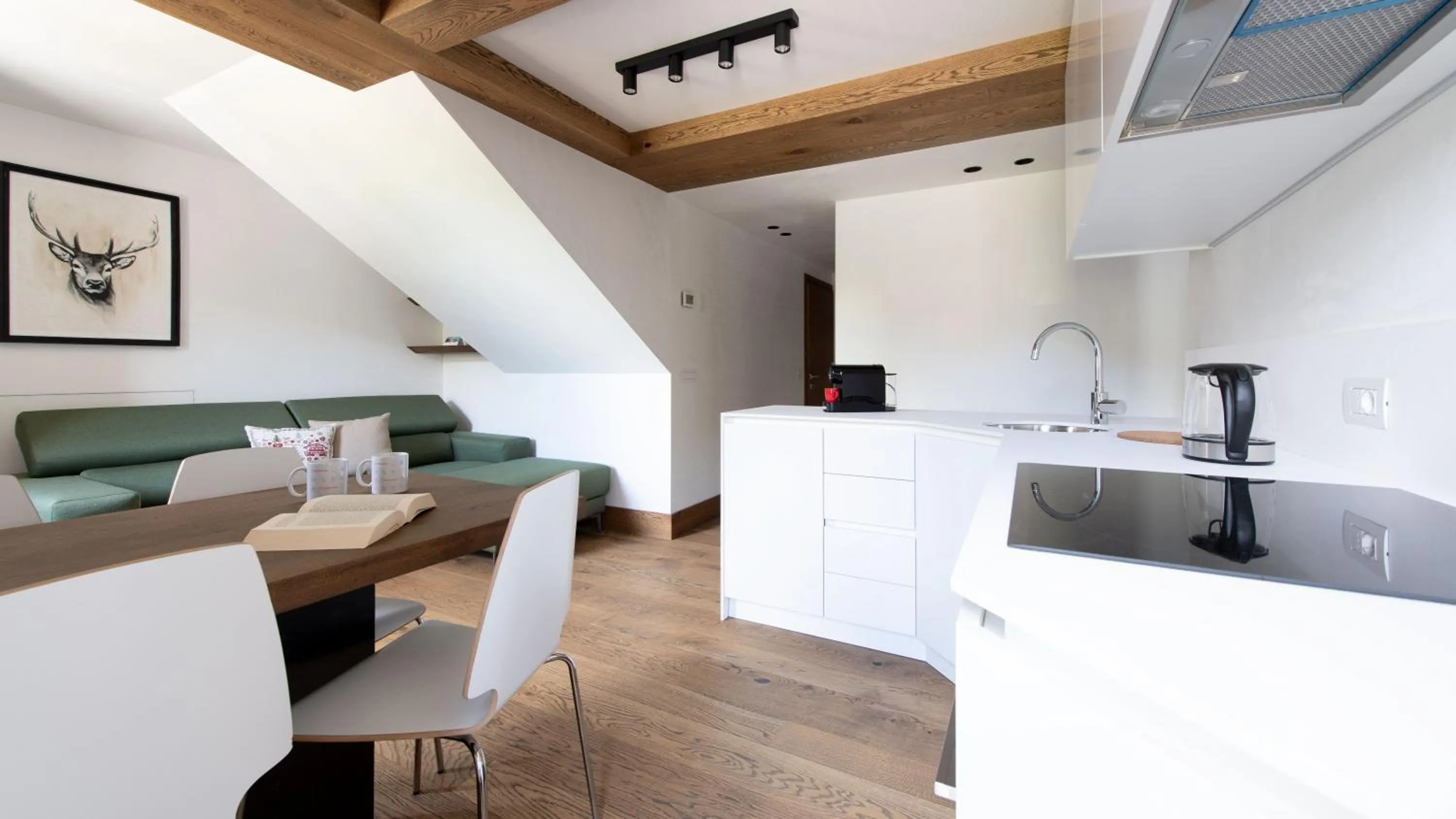Kitchen or kitchenette in Italianway - Morcelli 4