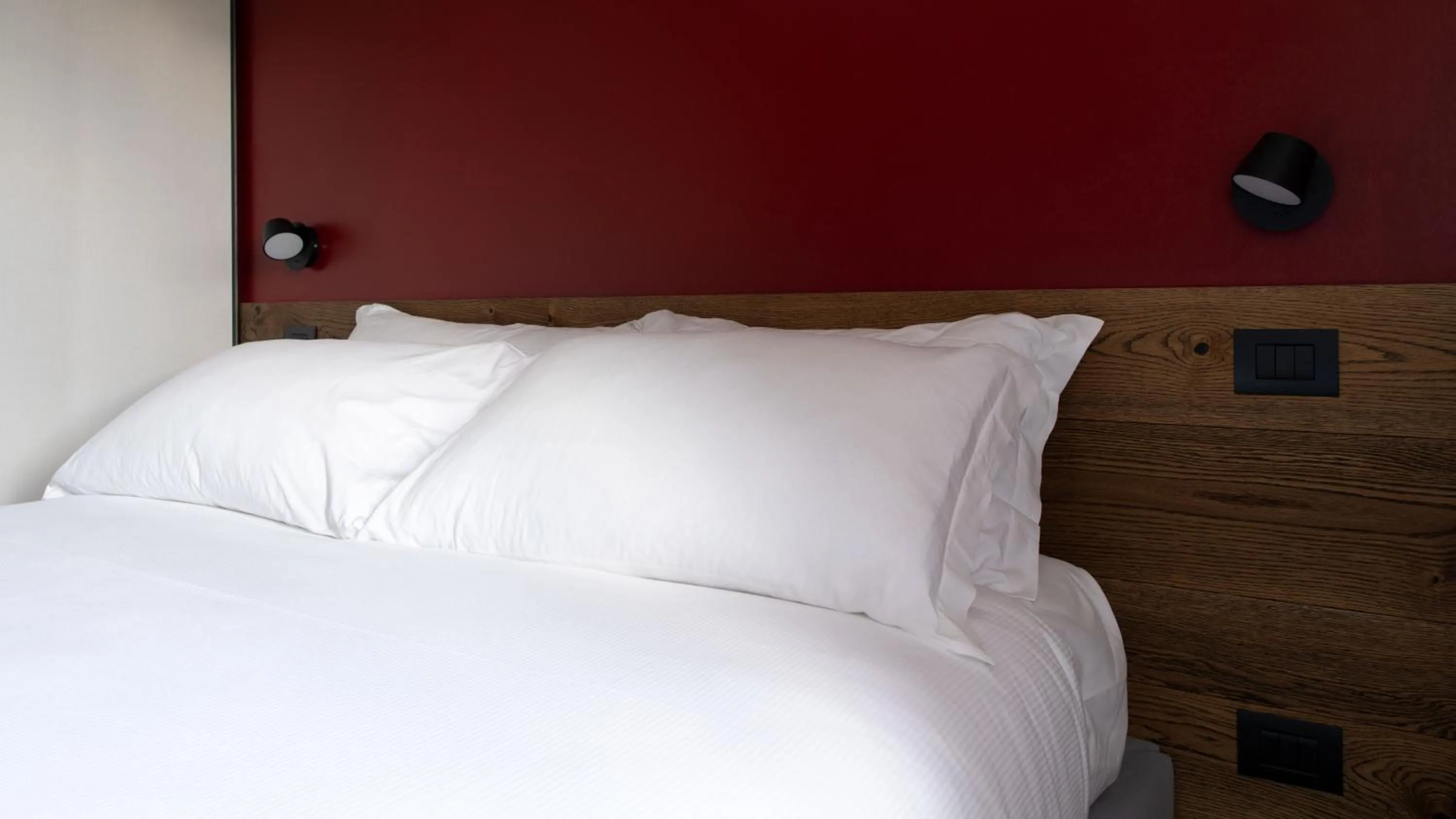 Bedroom, Bed in Italianway - Morcelli 4
