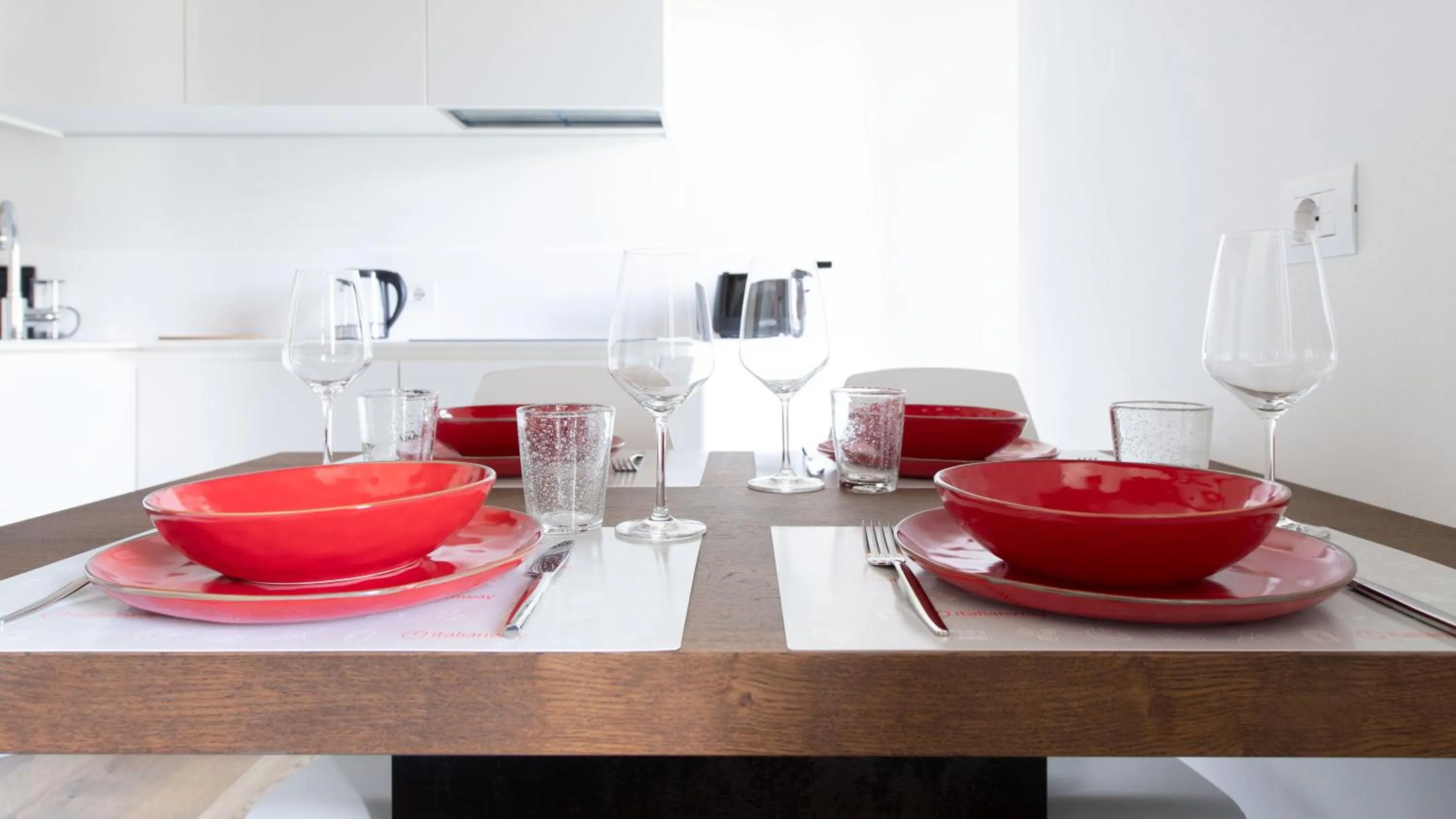 Dining area in Italianway - Morcelli 4