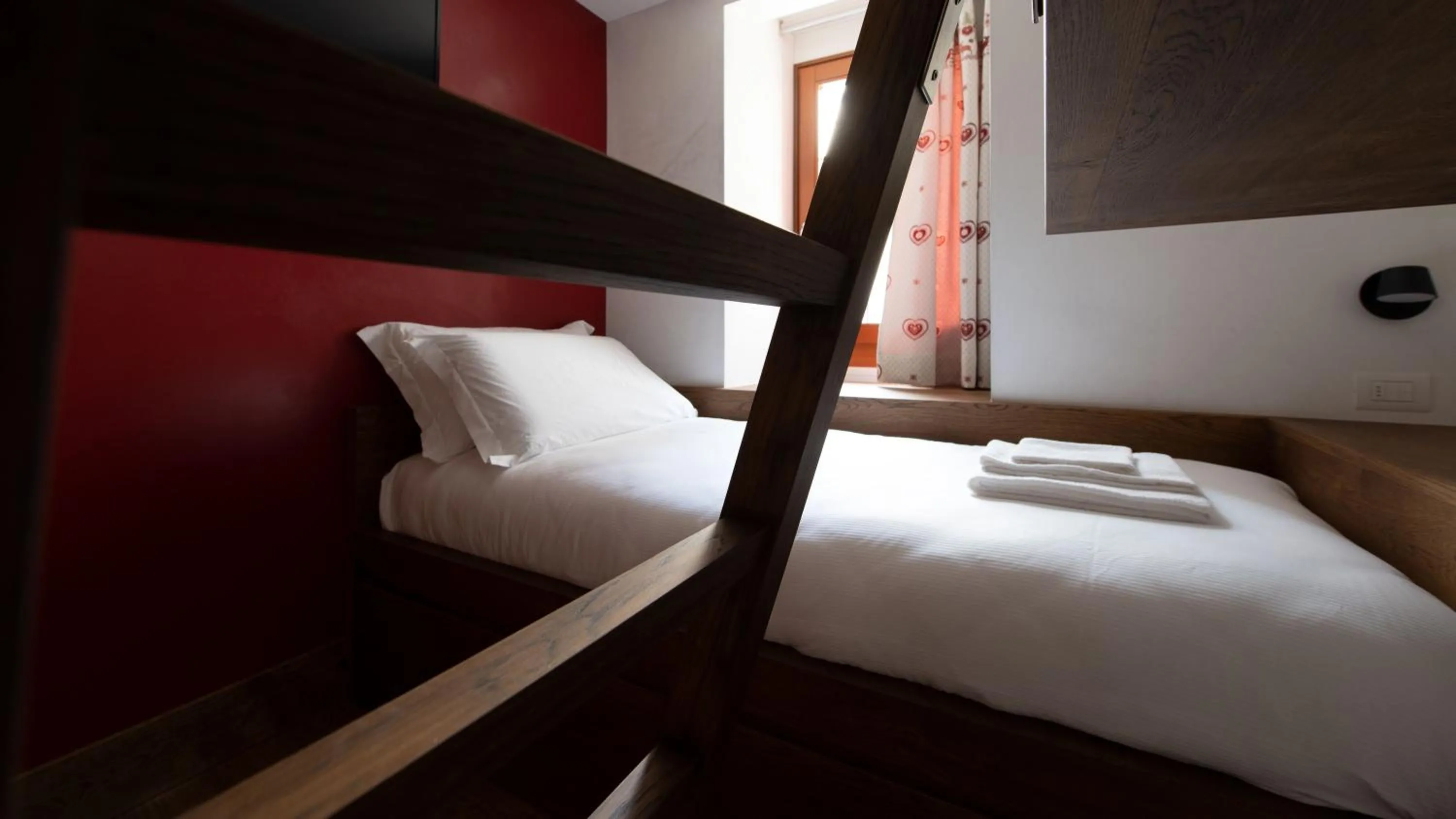 Bedroom, Bed in Italianway - Morcelli 4