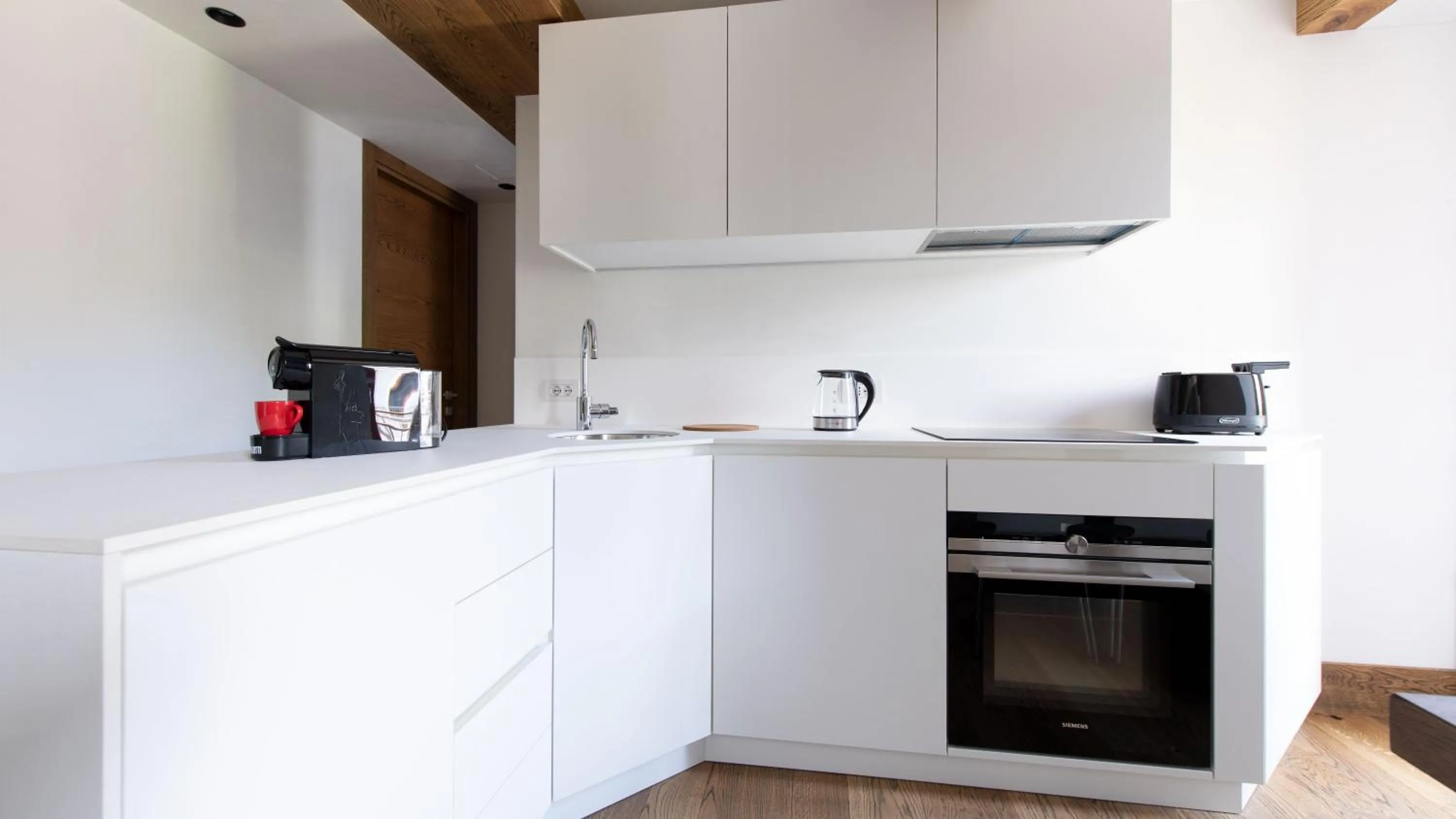 Kitchen or kitchenette in Italianway - Morcelli 4
