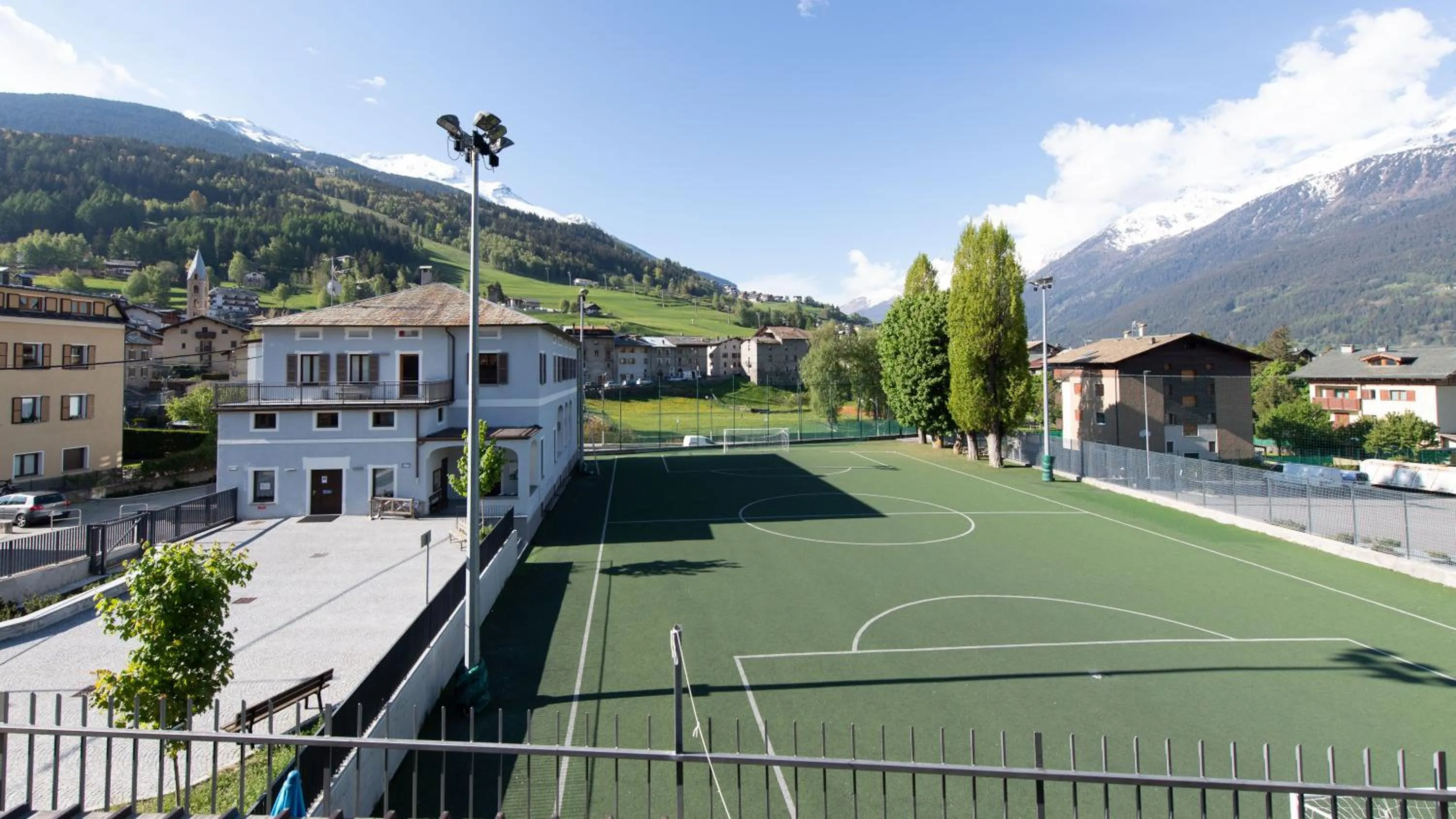 View (from property/room) in Italianway - Morcelli 4