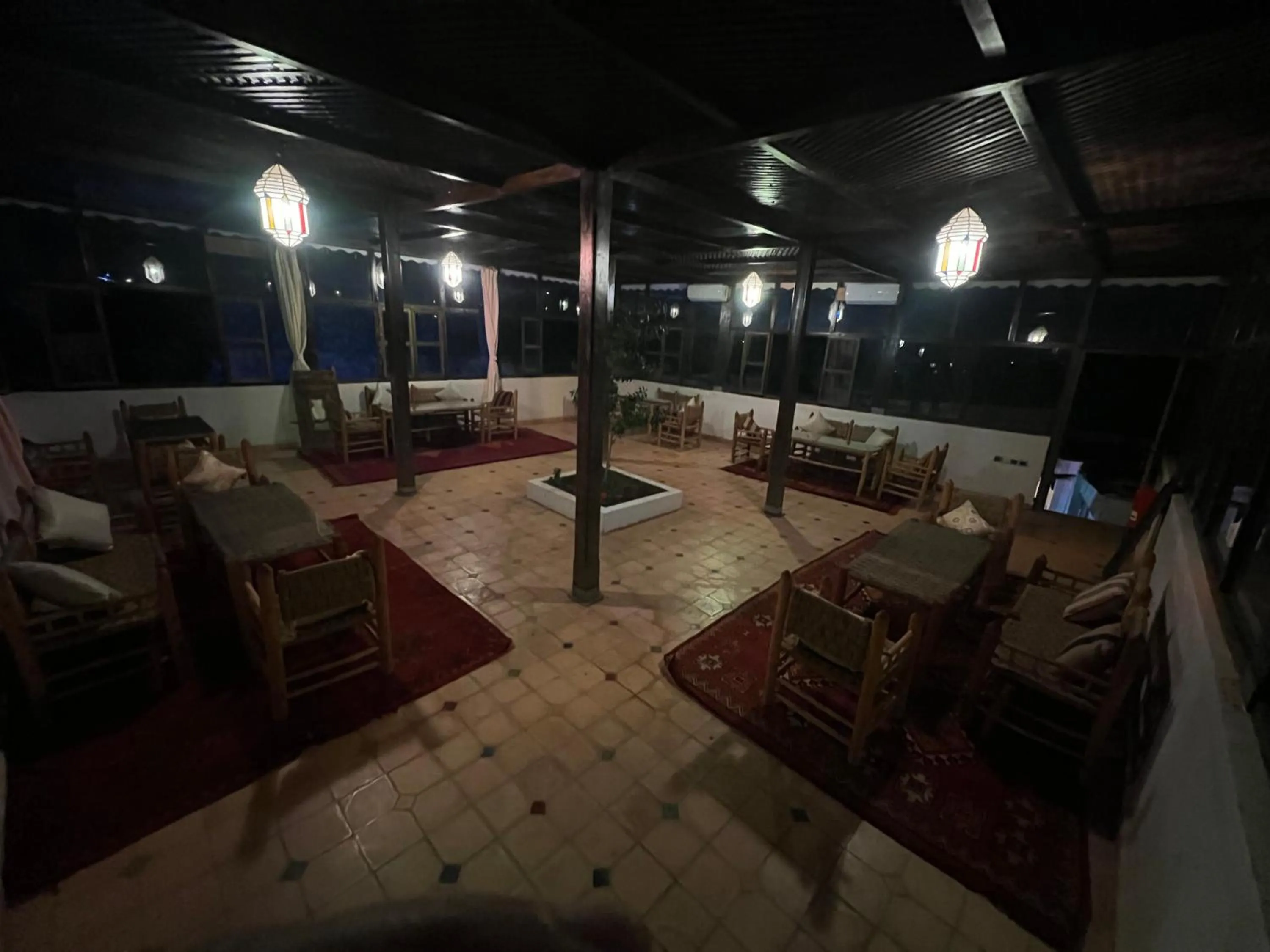 Living room in Oloft