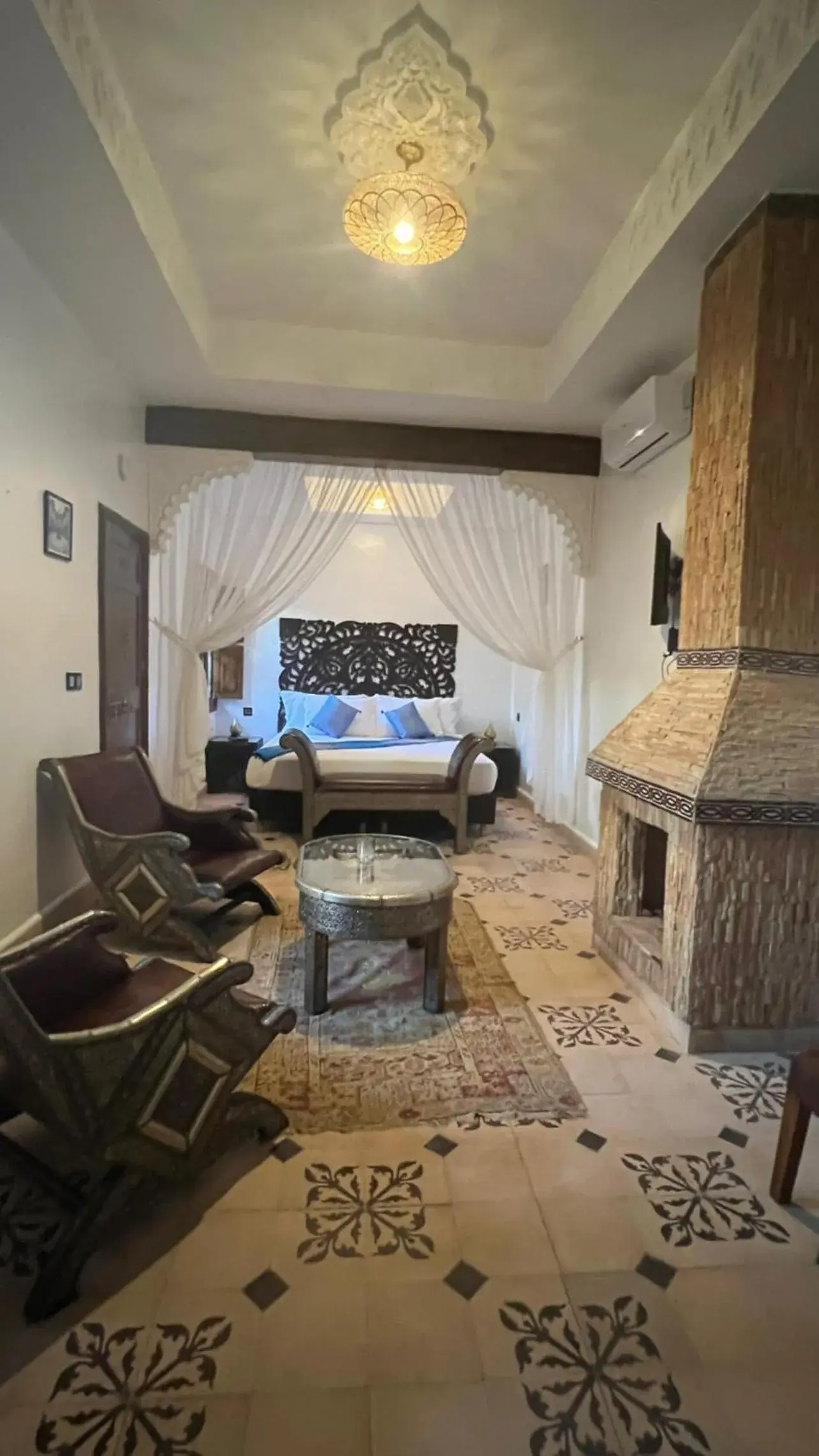 Deluxe Double Room in O'loft Deluxe Double Room in O'loft