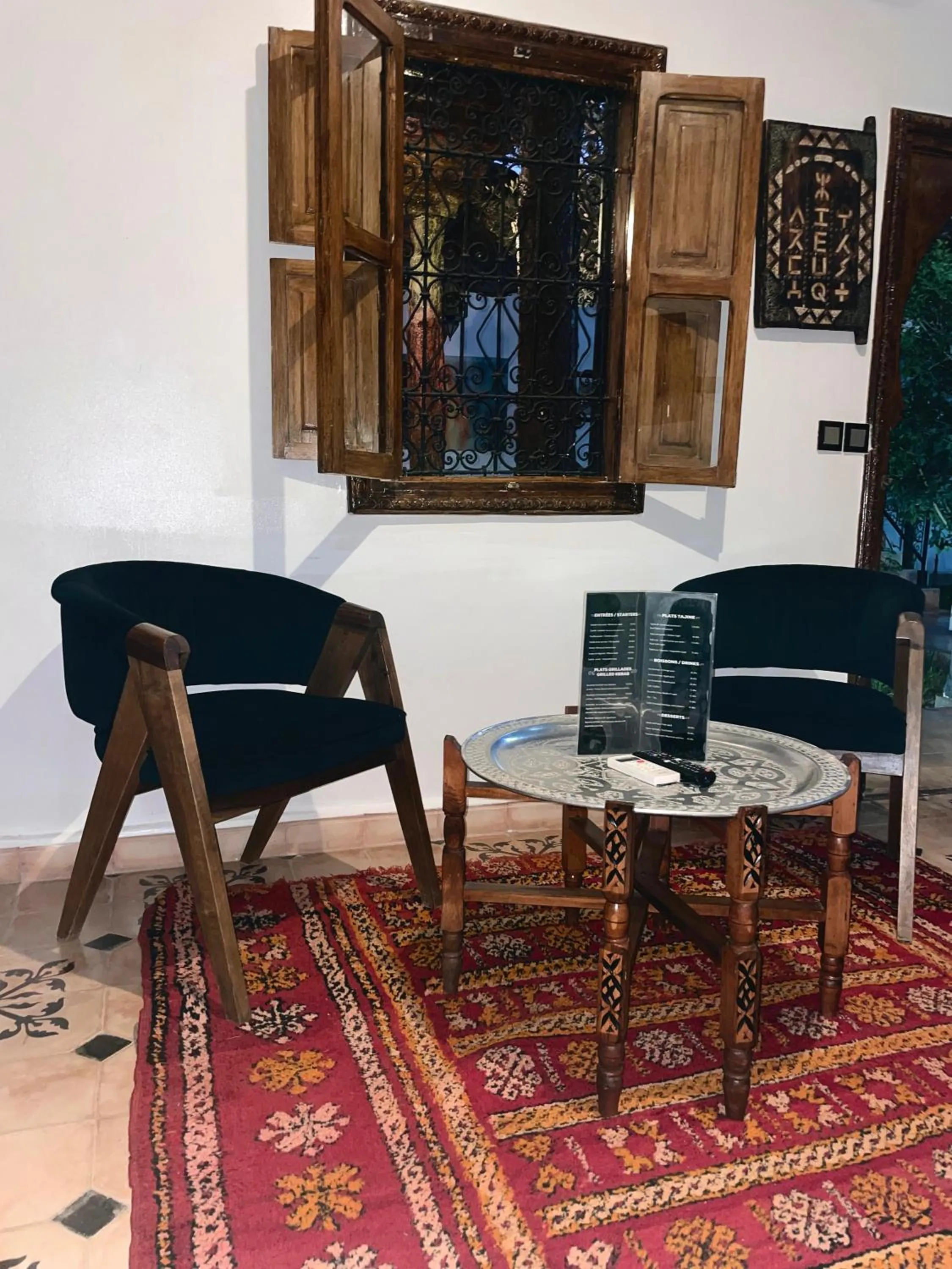 Living room in Oloft