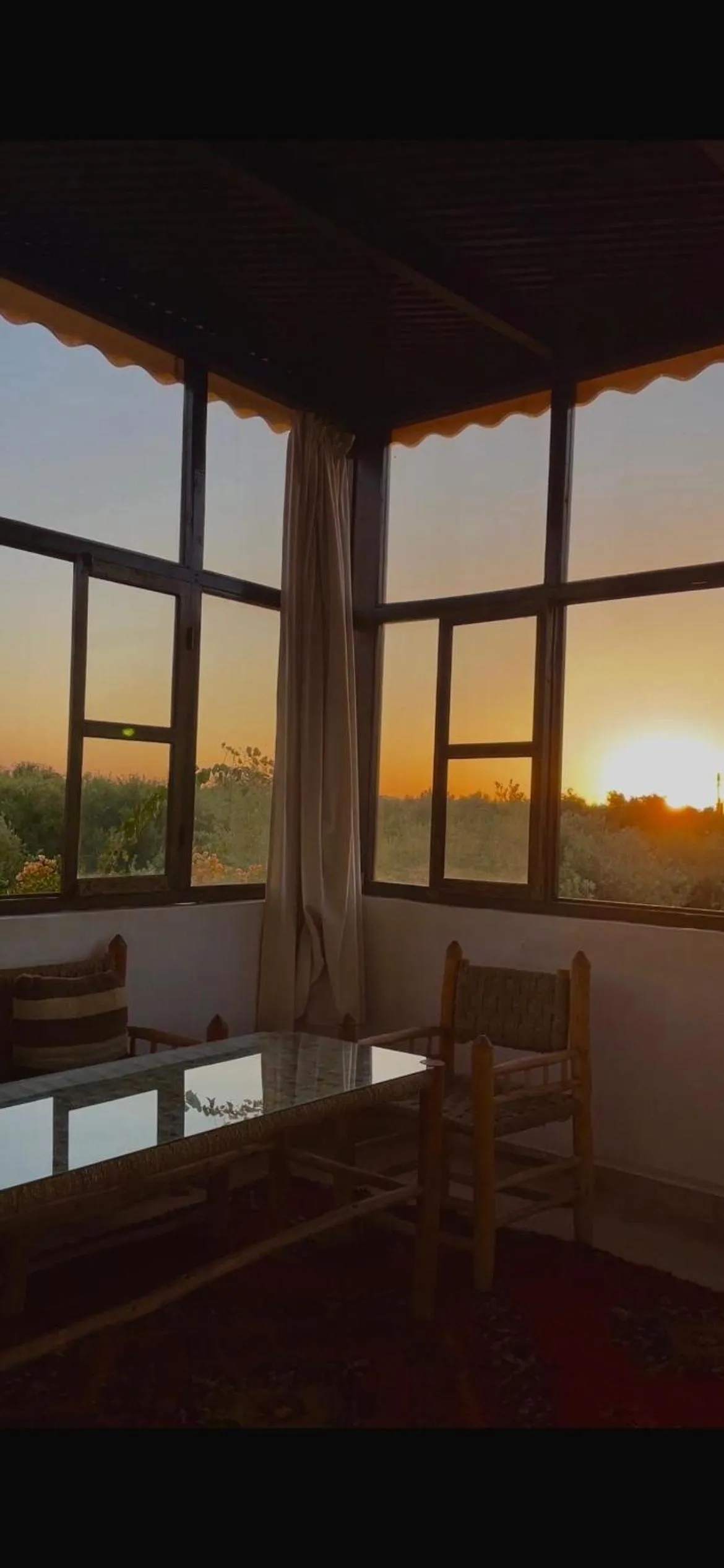 Natural landscape in Oloft