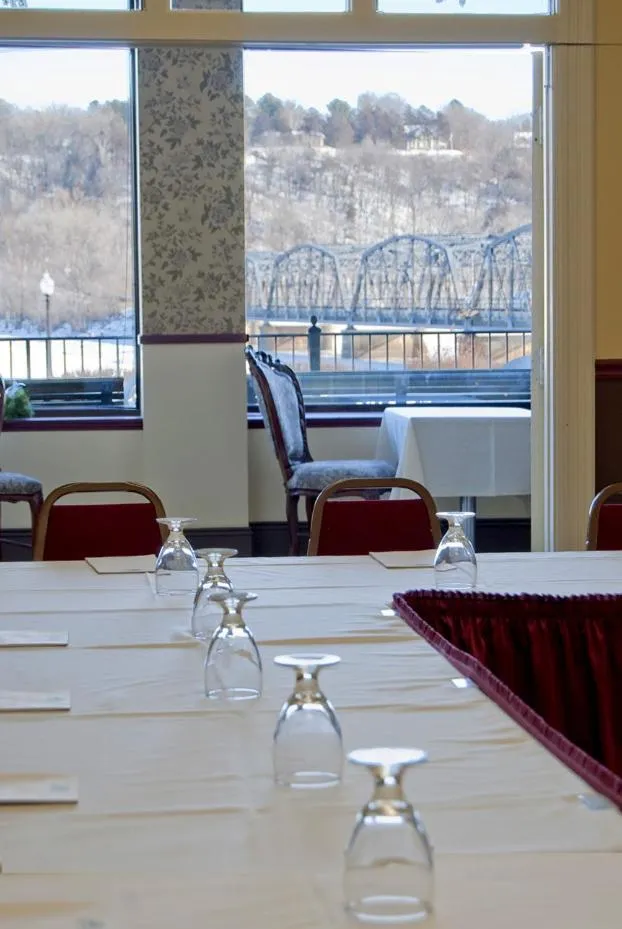 Banquet/Function facilities in Water Street Inn