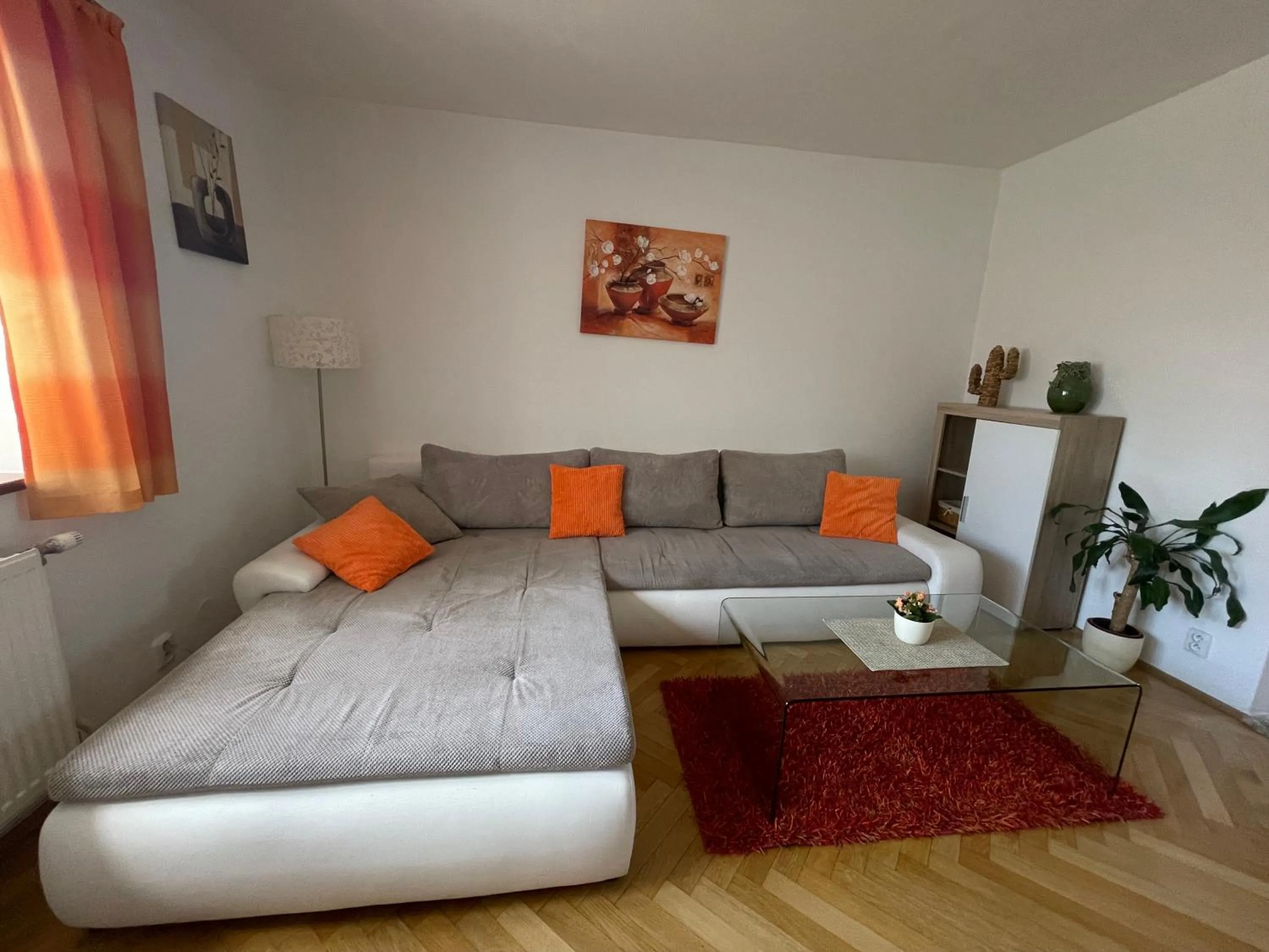 Bed in Linde Gasthaus