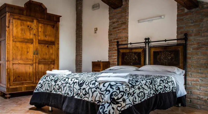 Double Room with Private Bathroom in Corte Galvana