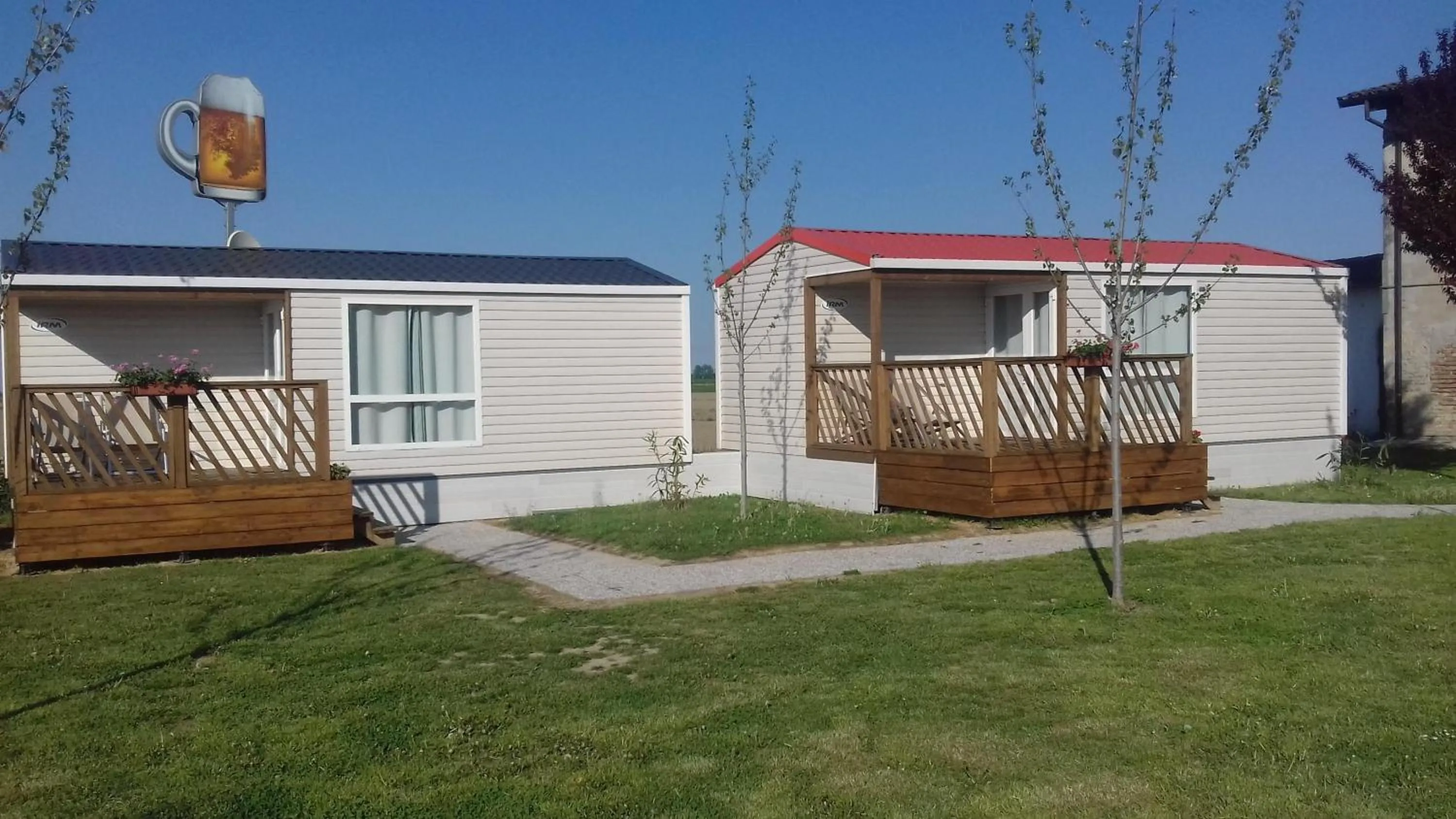 Mobile Home in Corte Galvana