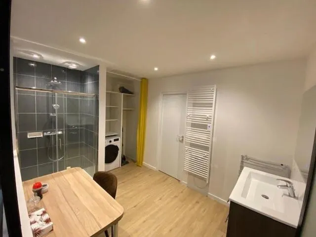 Bathroom in Residence Gaby & Tom 4 Étoiles