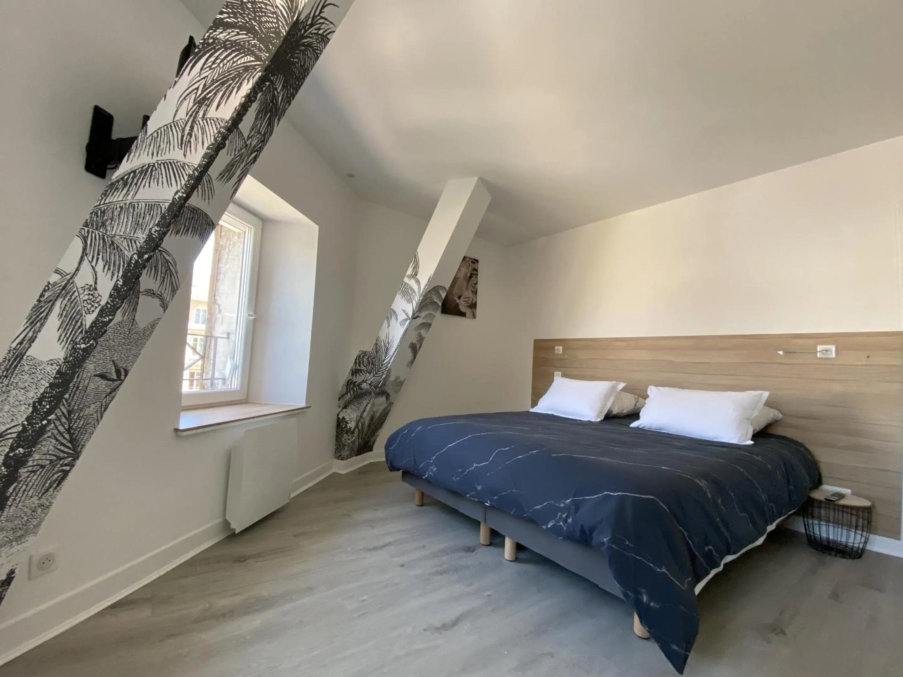 Bedroom, Bed in Residence Gaby & Tom 4 Étoiles