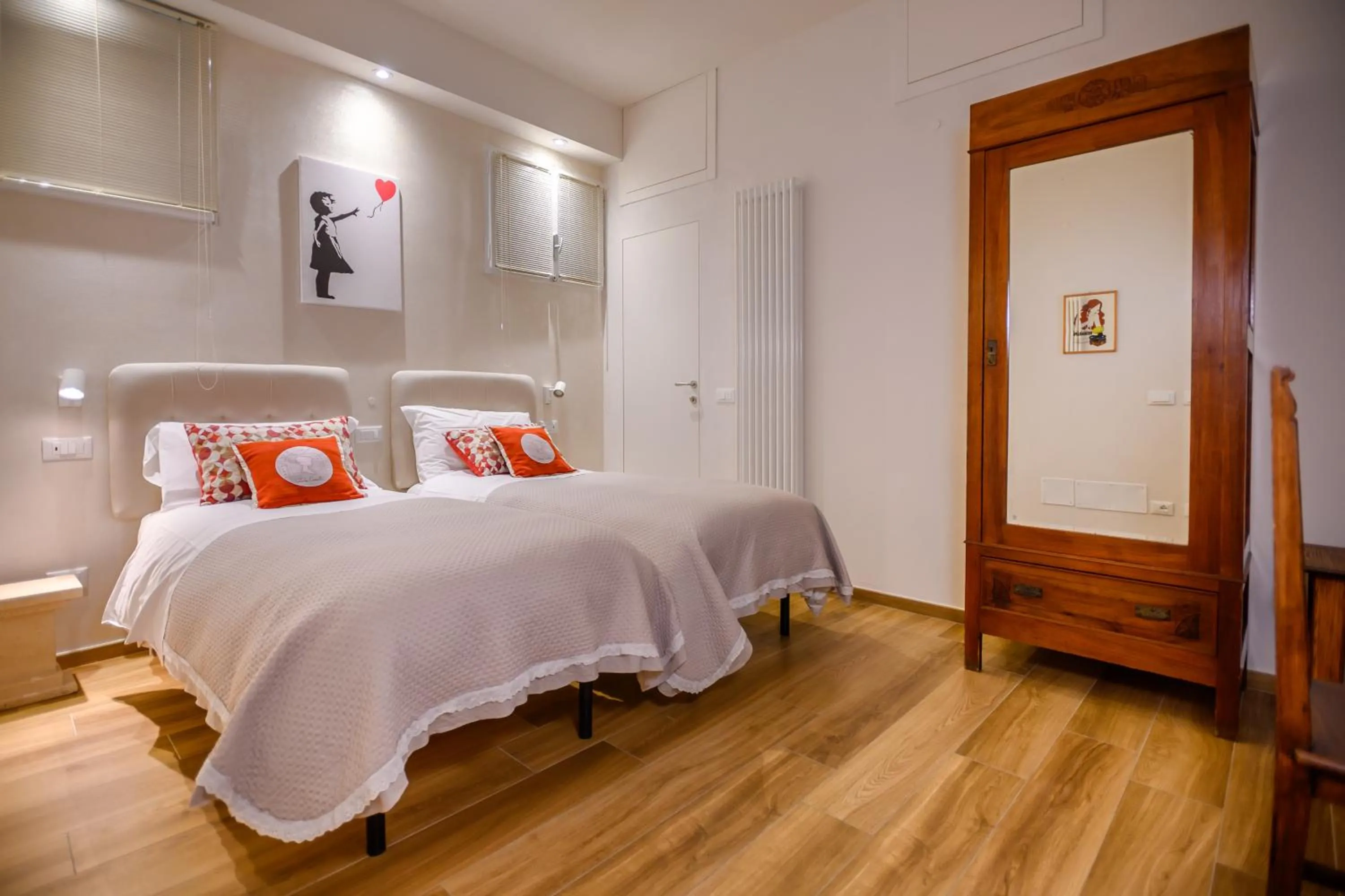 Lady Camollia Apartment