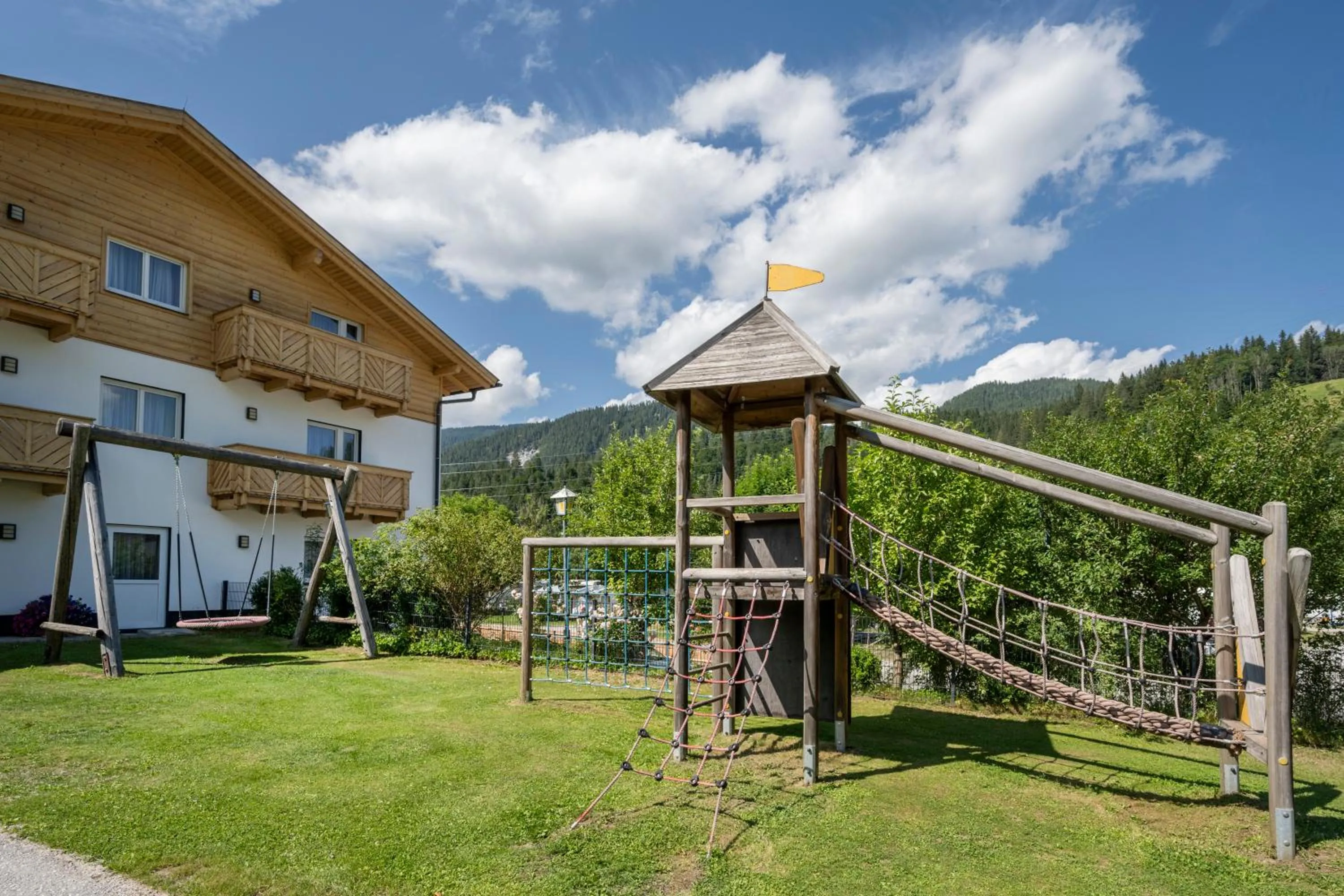 Hotel Brunner - Reiteralm