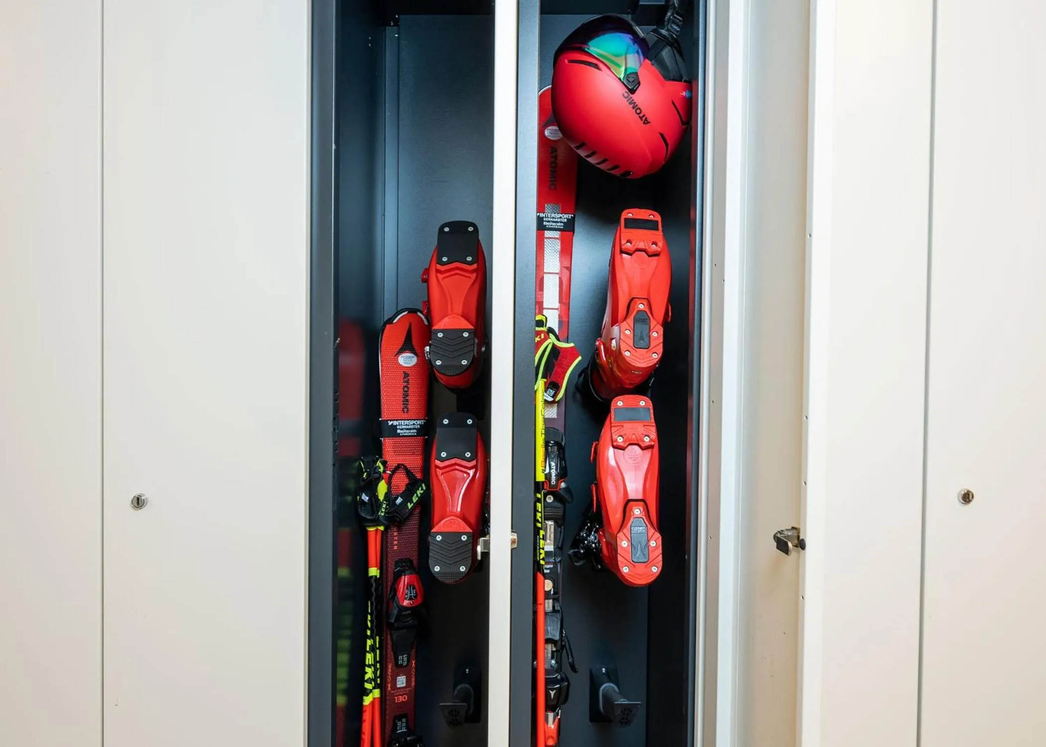 Skiing in Hotel Brunner - Reiteralm