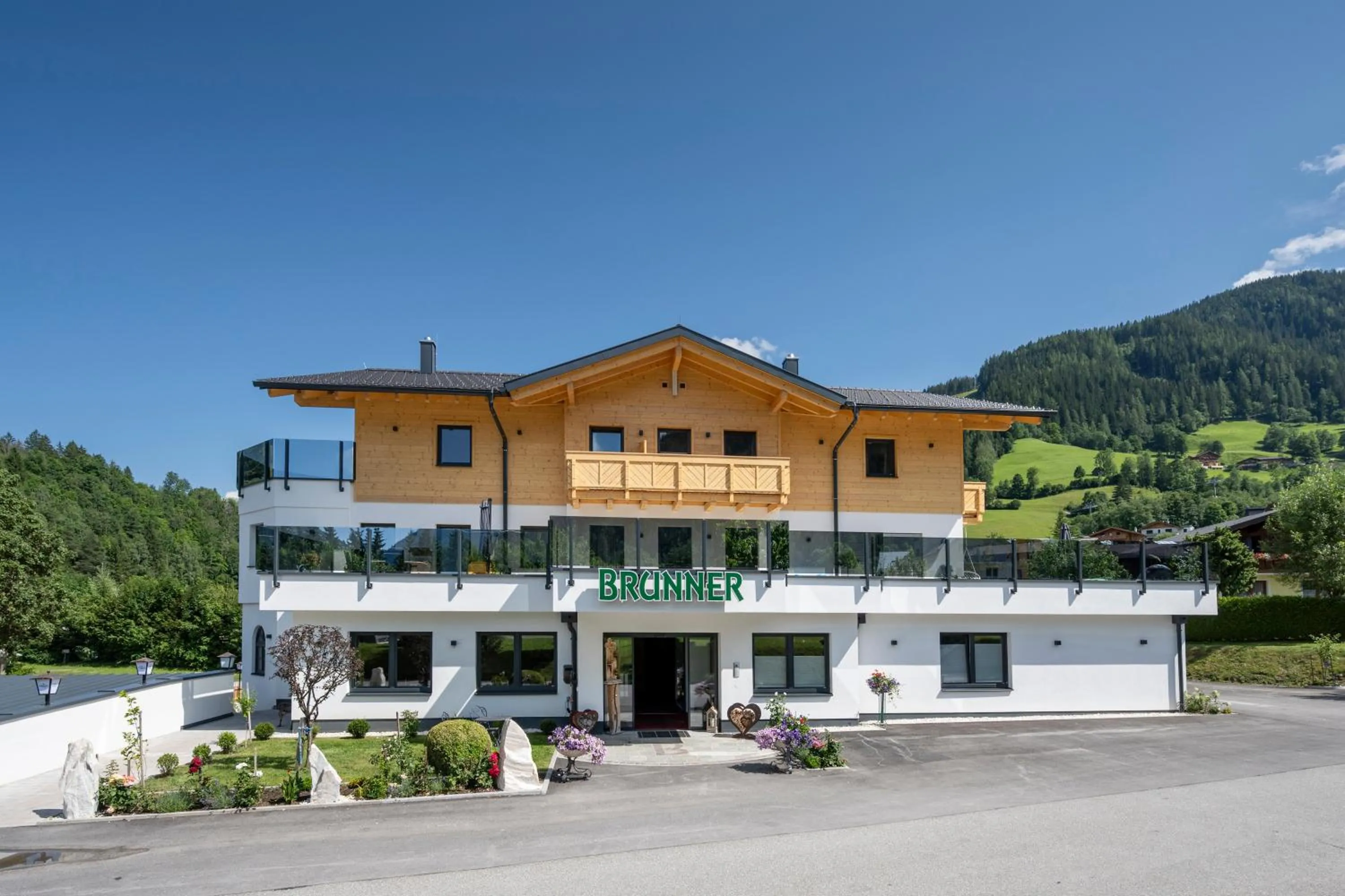 Hotel Brunner - Reiteralm
