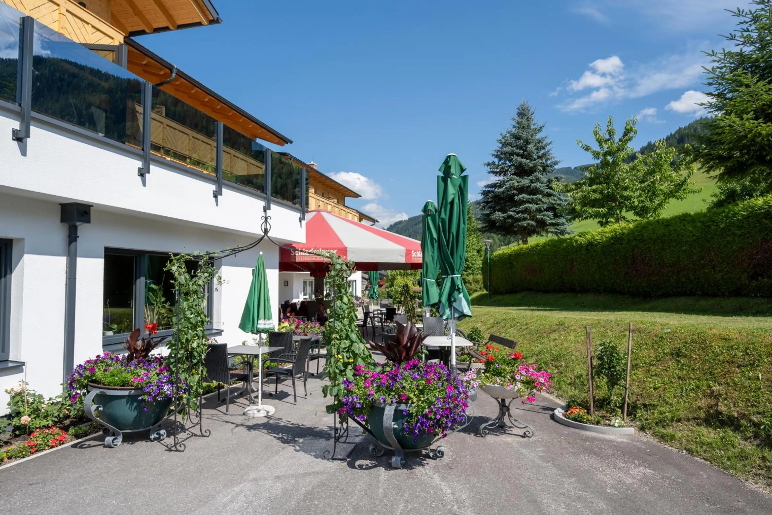Hotel Brunner - Reiteralm