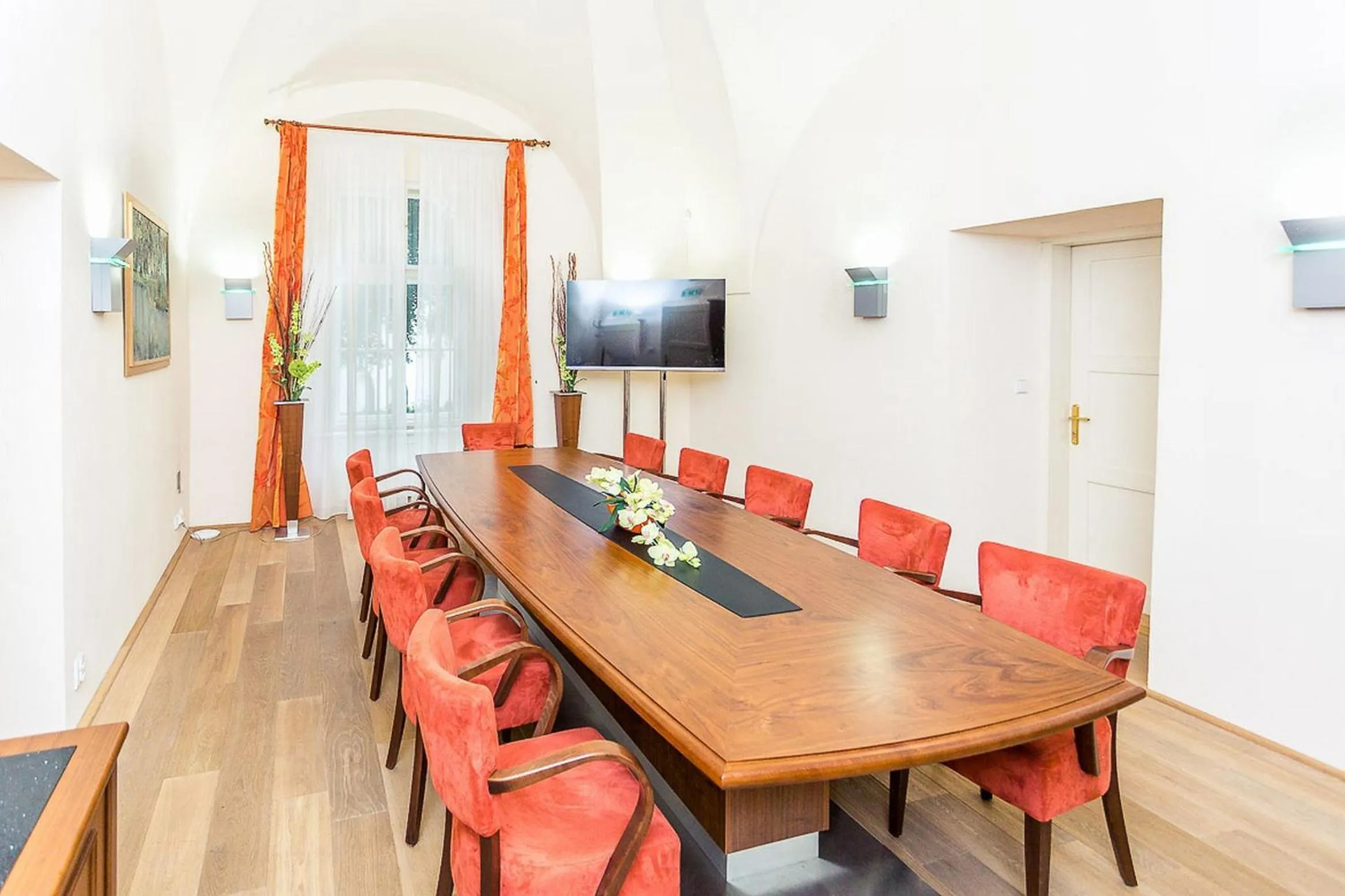 Meeting/conference room in Zámek Křtiny