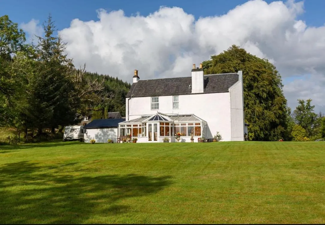 Property building in Killean Farmhouse B&B