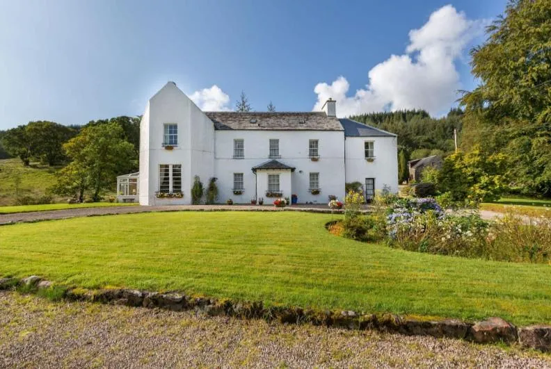 Property building in Killean Farmhouse B&B