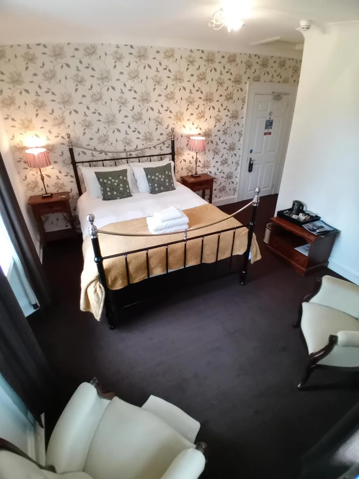 Bed in Killean Farmhouse B&B