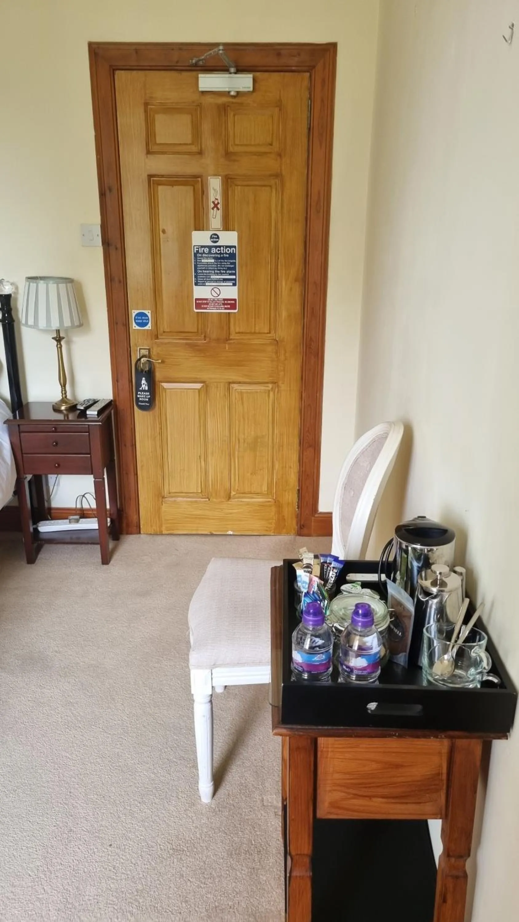 Coffee/tea facilities in Killean Farmhouse B&B