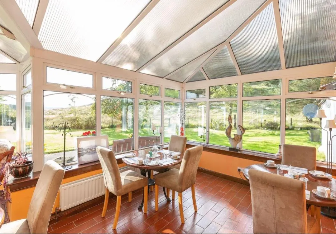 Day in Killean Farmhouse B&B