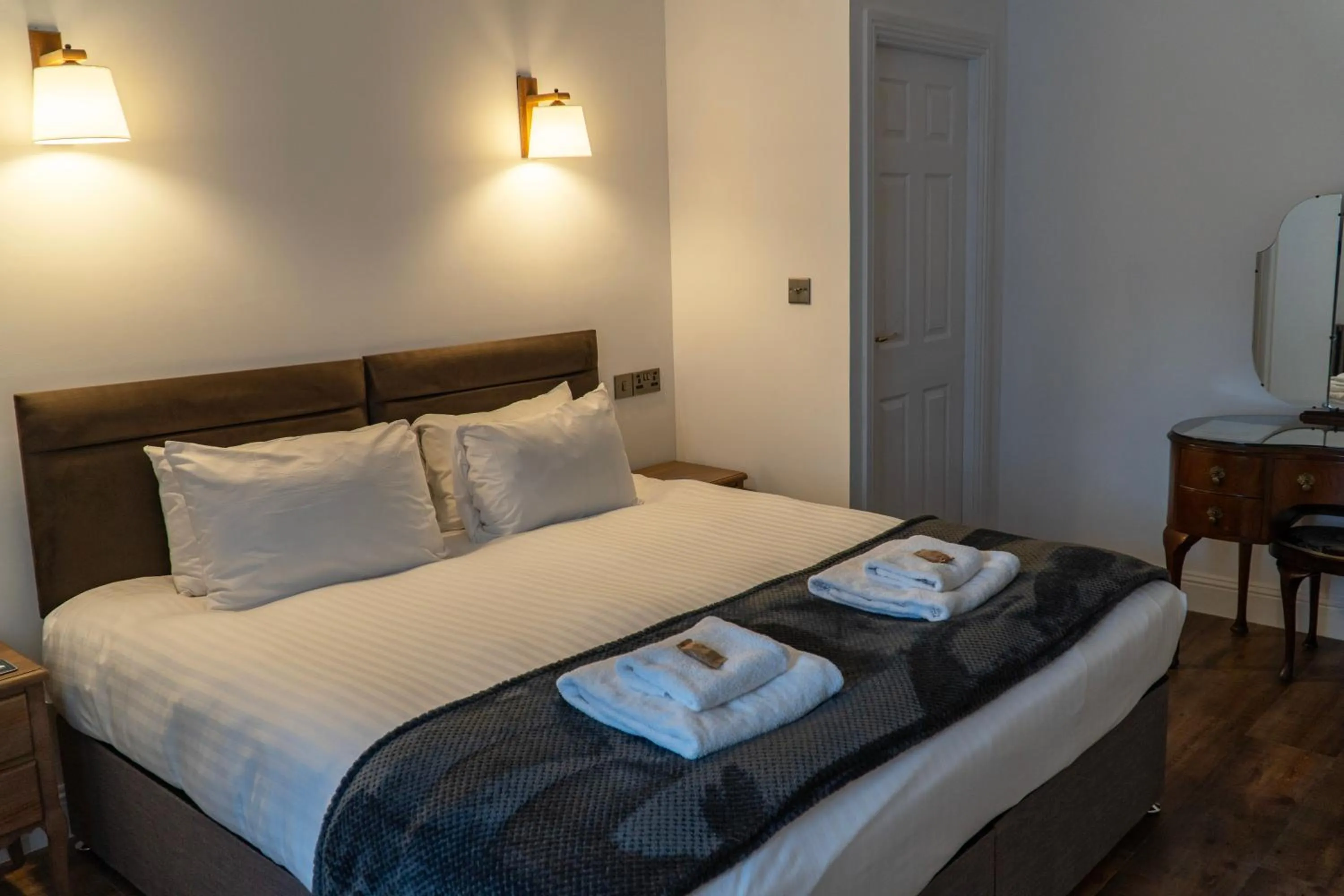 Bed in Killean Farmhouse B&B