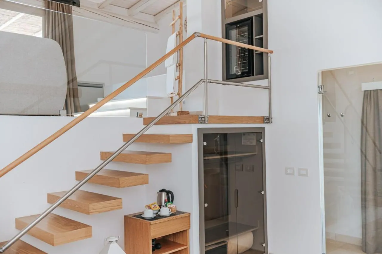 Photo of the whole room in Masseria Longa Boutique Hotel