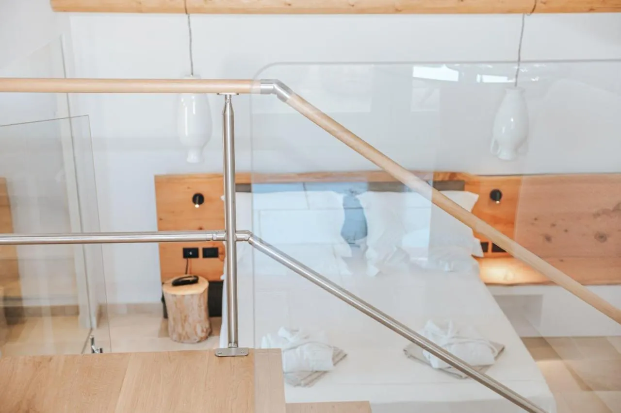 Photo of the whole room in Masseria Longa Boutique Hotel