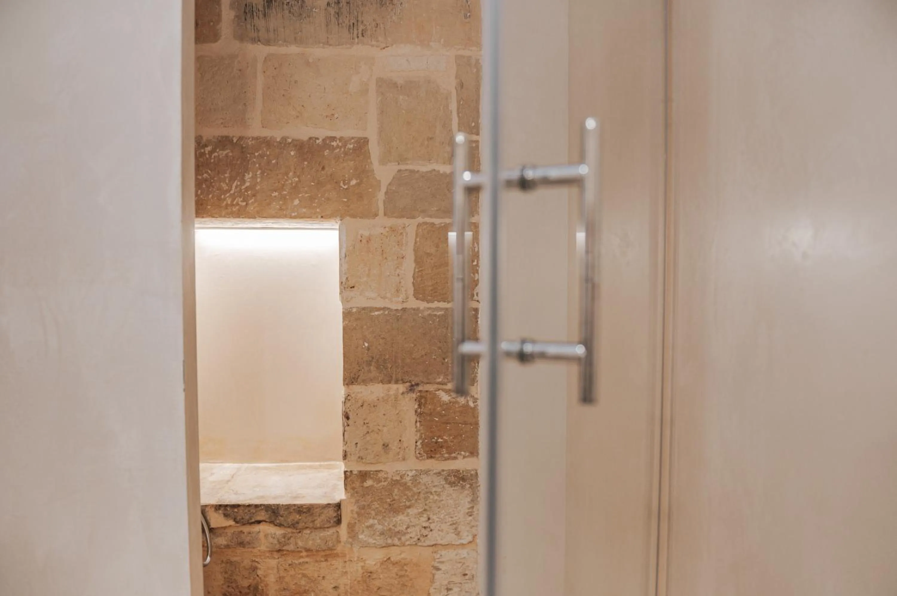 Decorative detail in Masseria Longa Boutique Hotel