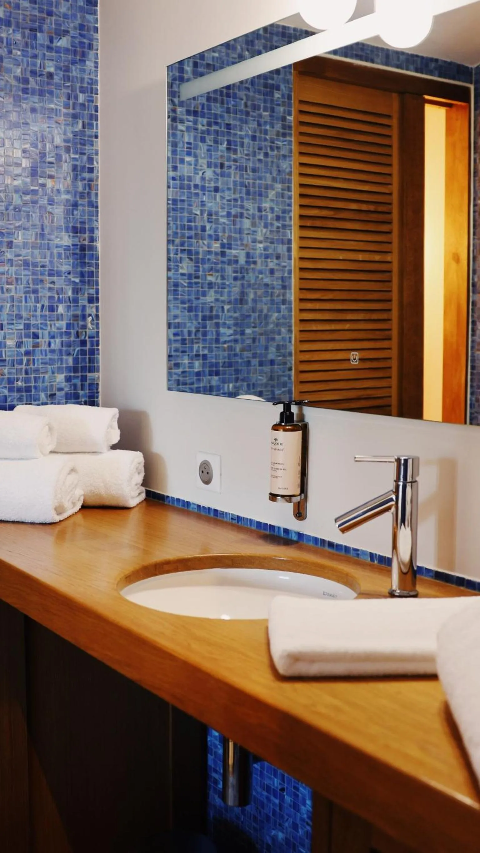 Bathroom in Résidence Les Suites du Port - by Le Saint Ferdinand