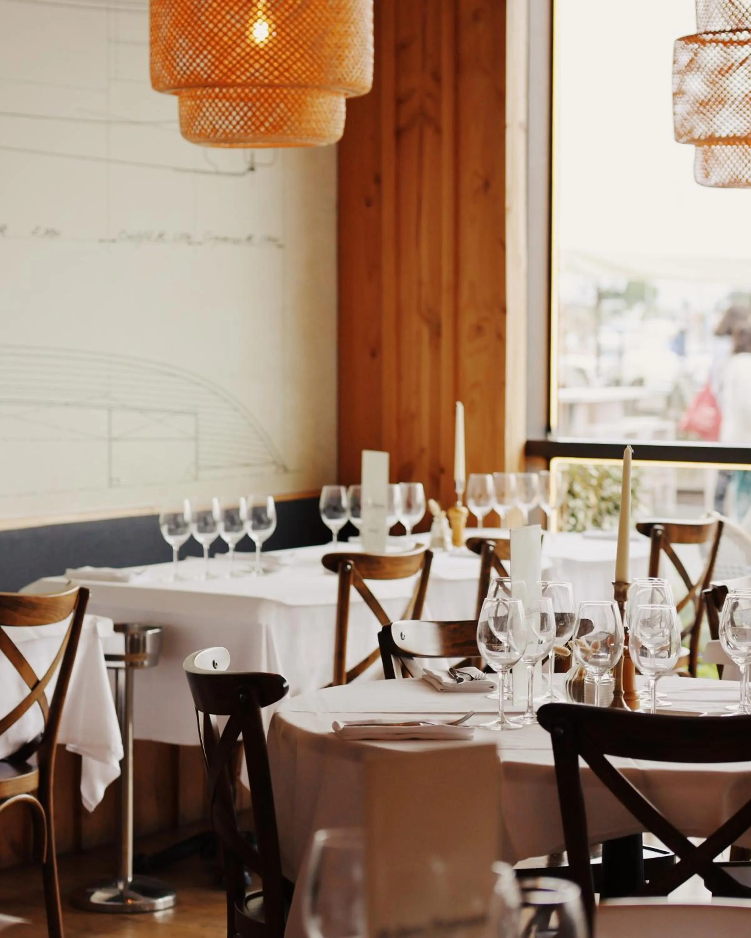 Restaurant/places to eat in Résidence Les Suites du Port - by Le Saint Ferdinand