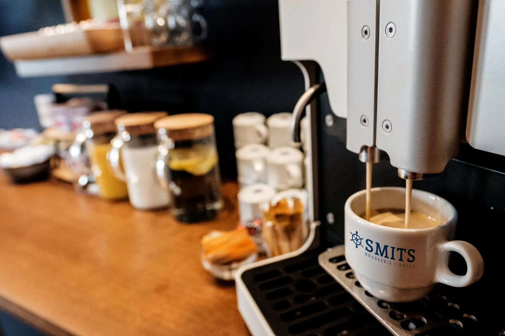 Hotel Brasserie Smits