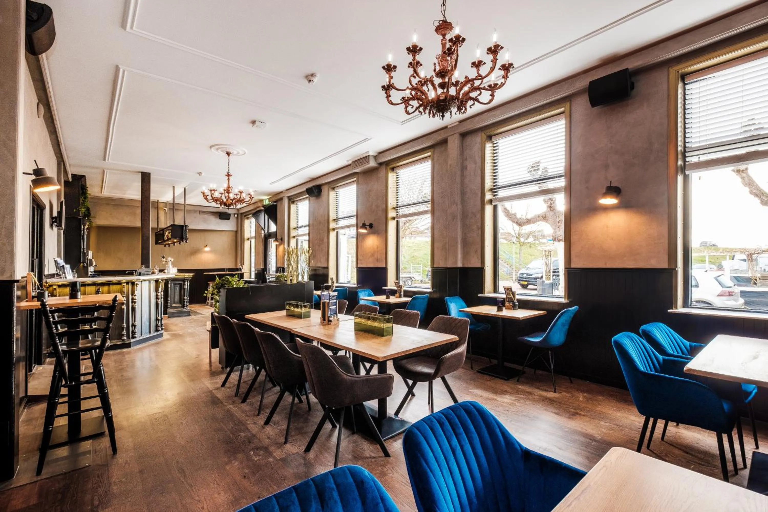 Hotel Brasserie Smits