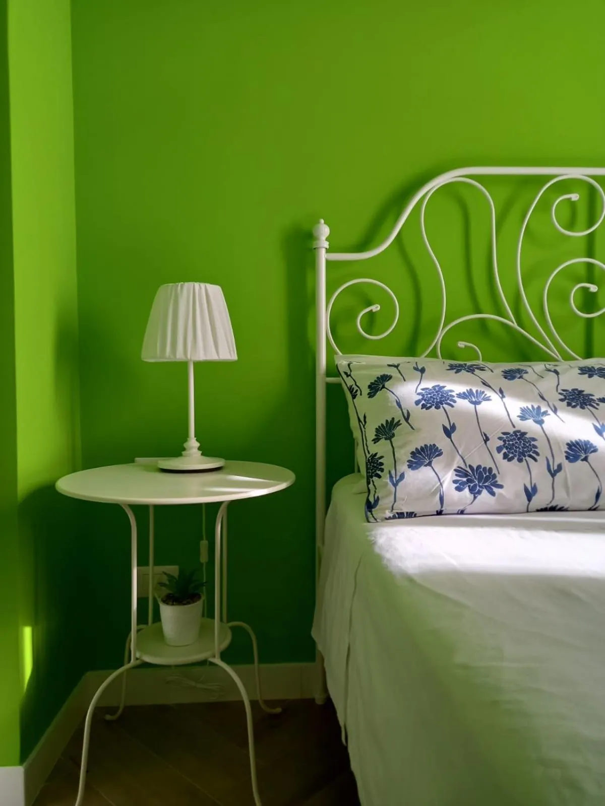 Bed in B&B Stella Scugnizza