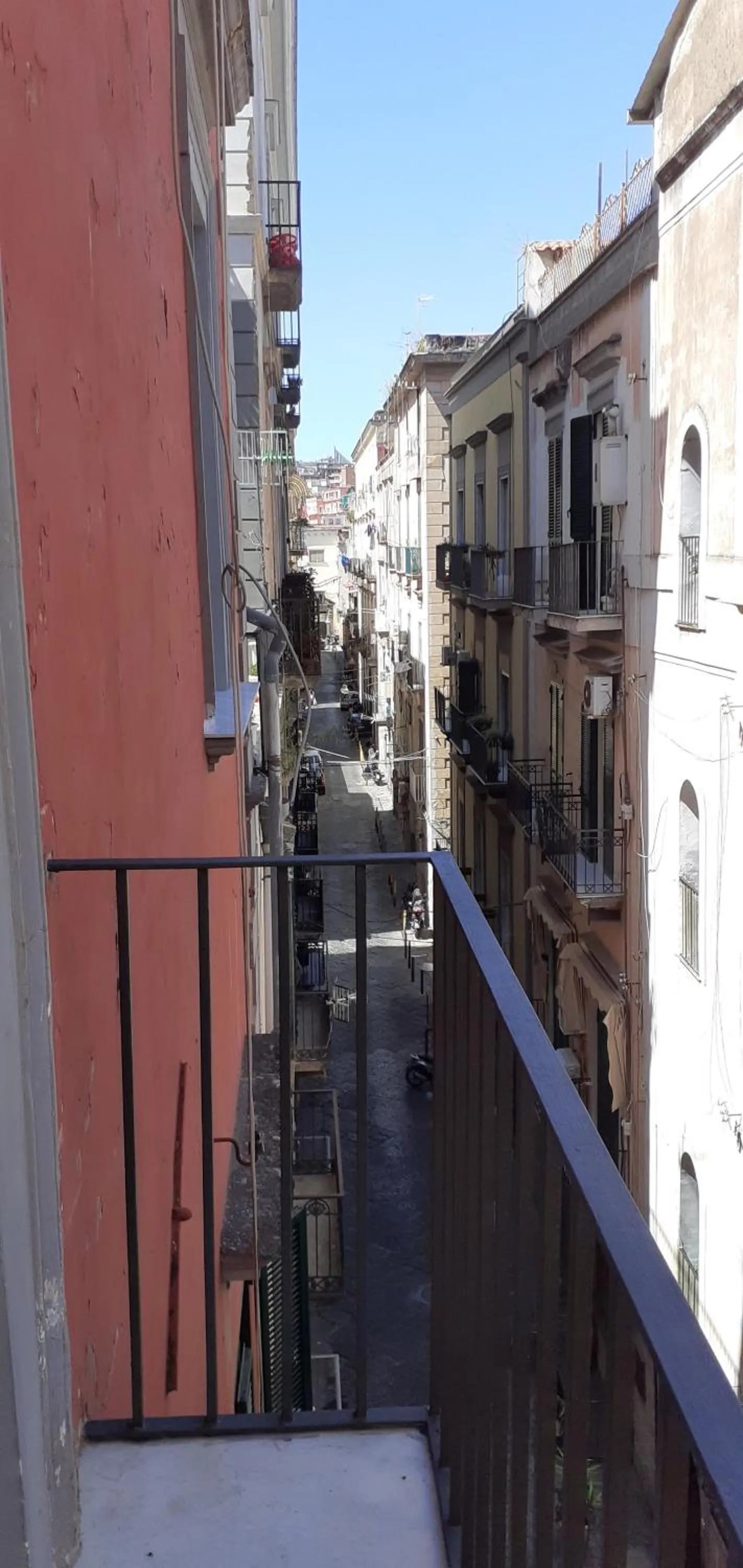 View (from property/room) in B&B Stella Scugnizza